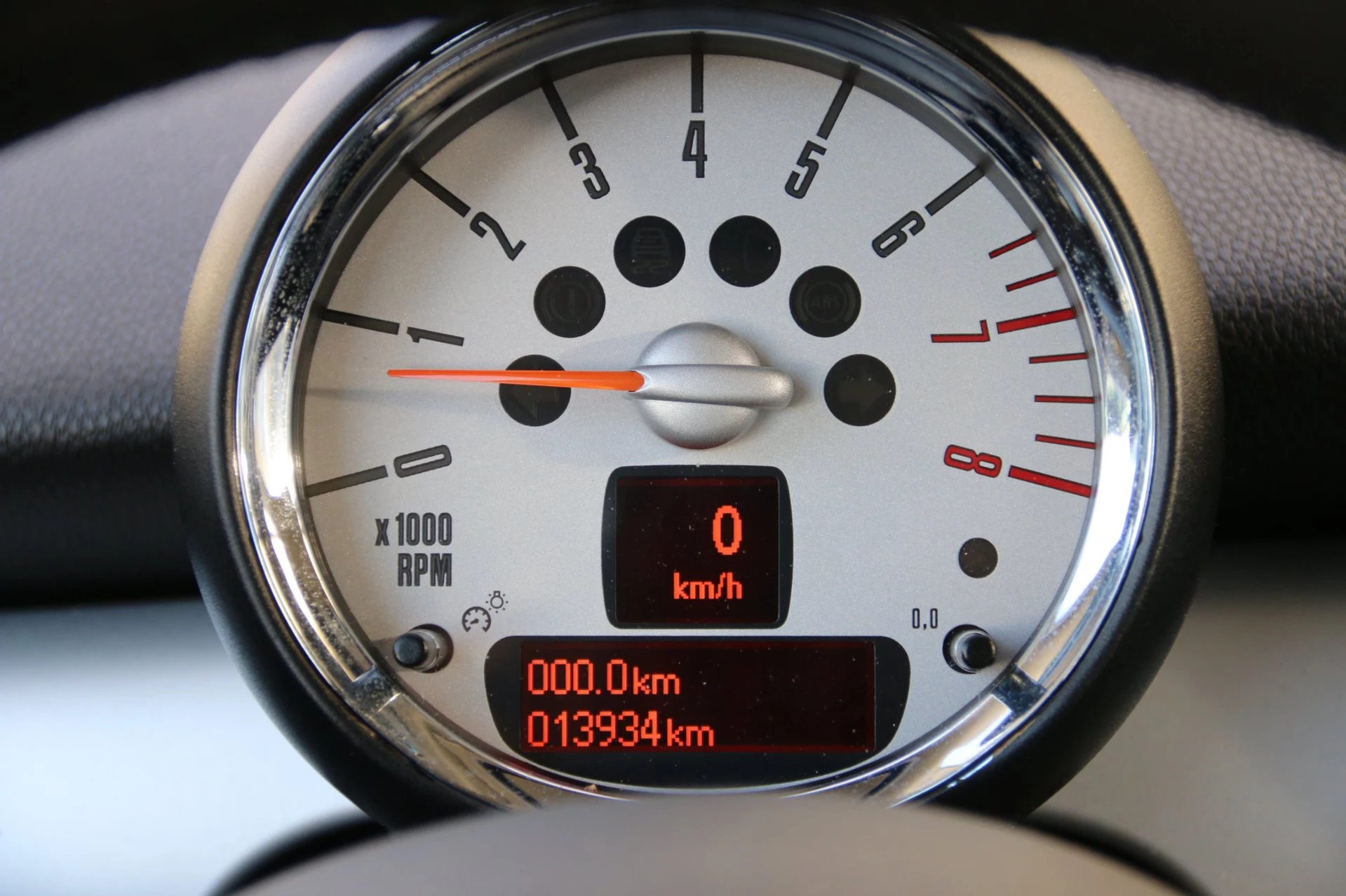 Hoofdafbeelding MINI Cooper