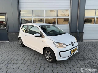 Volkswagen Up! 1.0 easy up! BlueMotion / Airco!