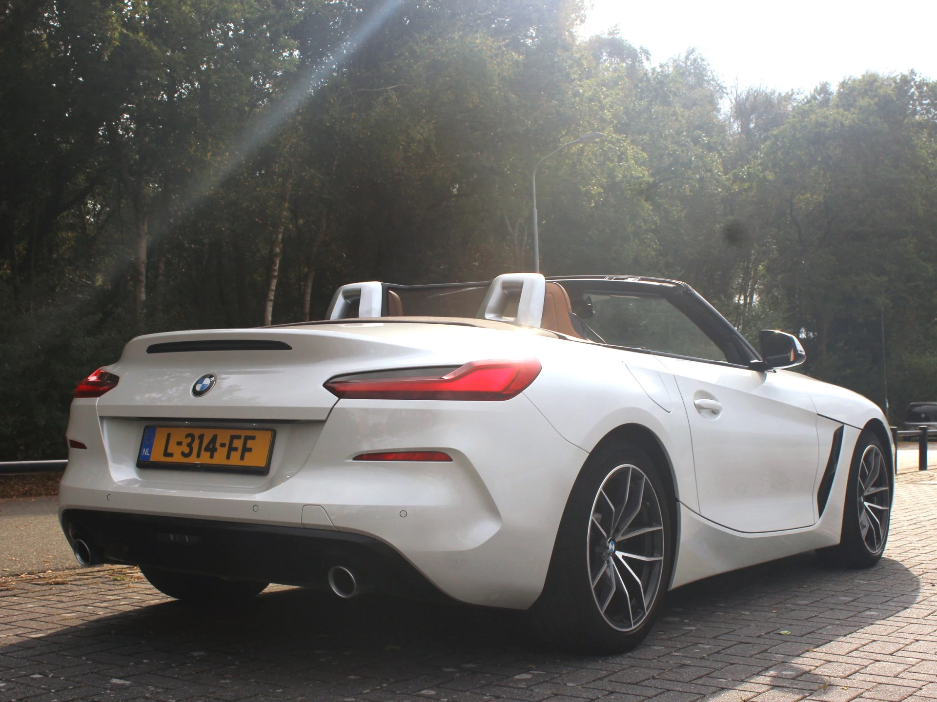 Hoofdafbeelding BMW Z4