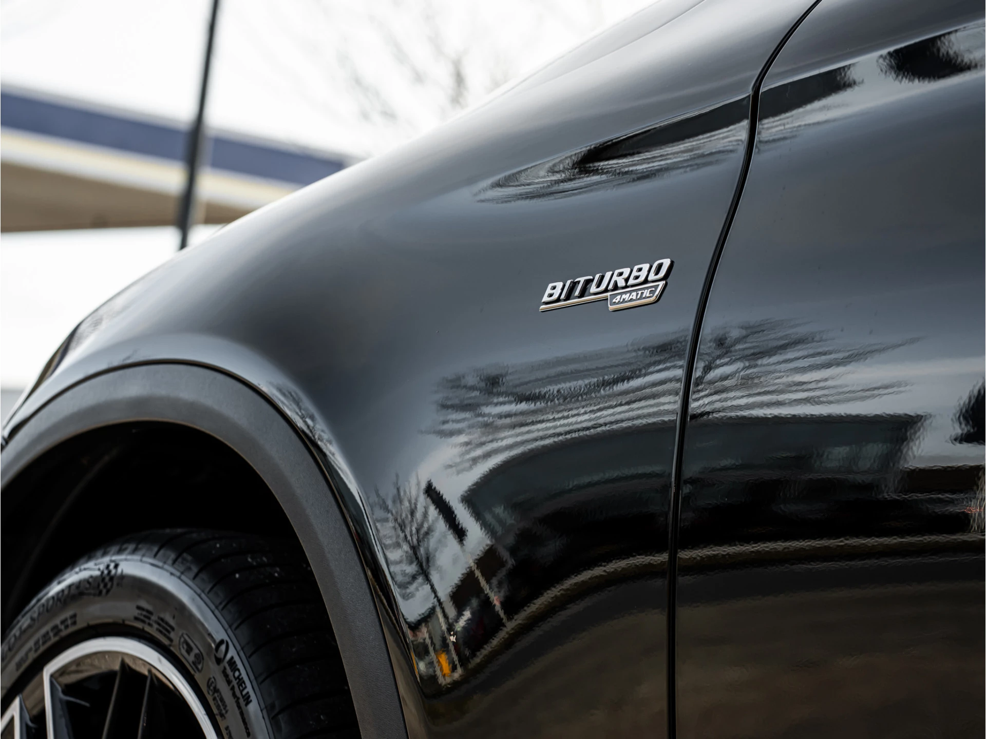 Hoofdafbeelding Mercedes-Benz GLC