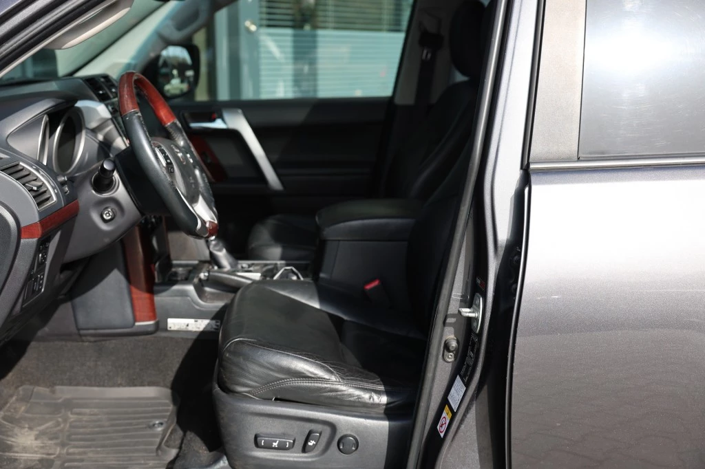 Hoofdafbeelding Toyota Land Cruiser