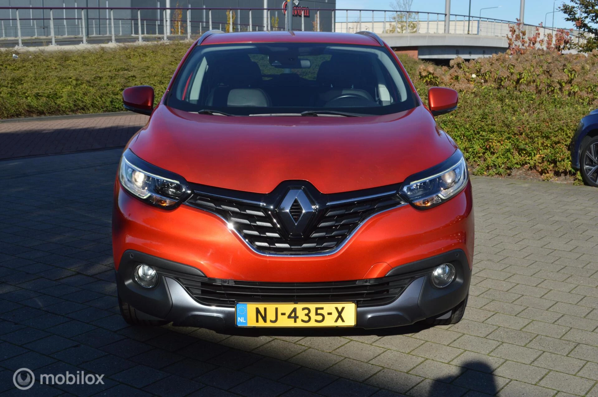 Hoofdafbeelding Renault Kadjar