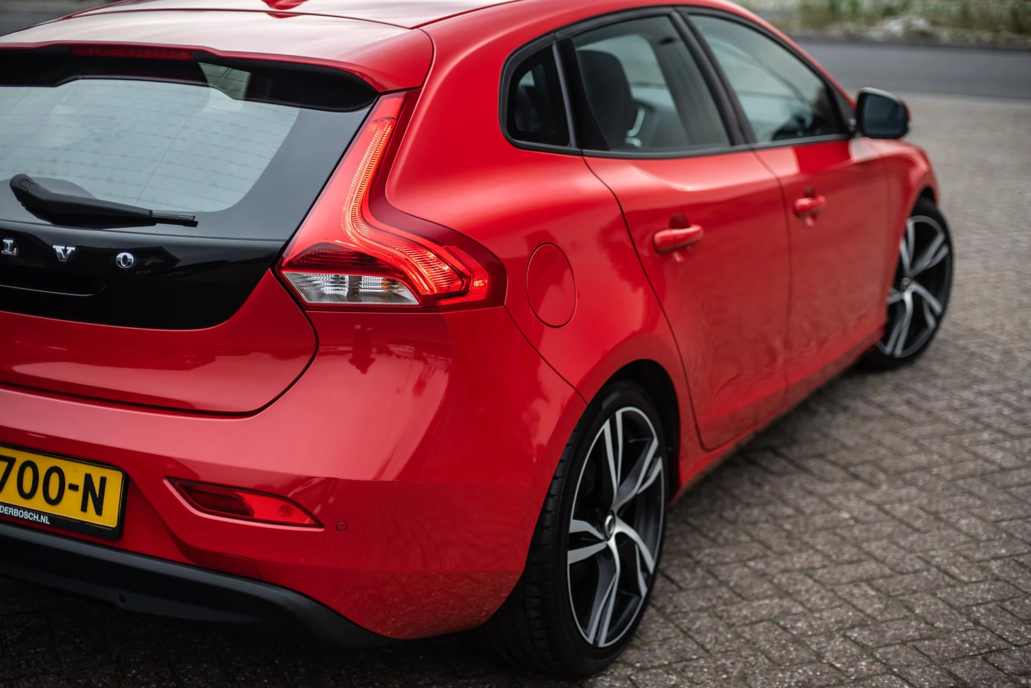 Hoofdafbeelding Volvo V40
