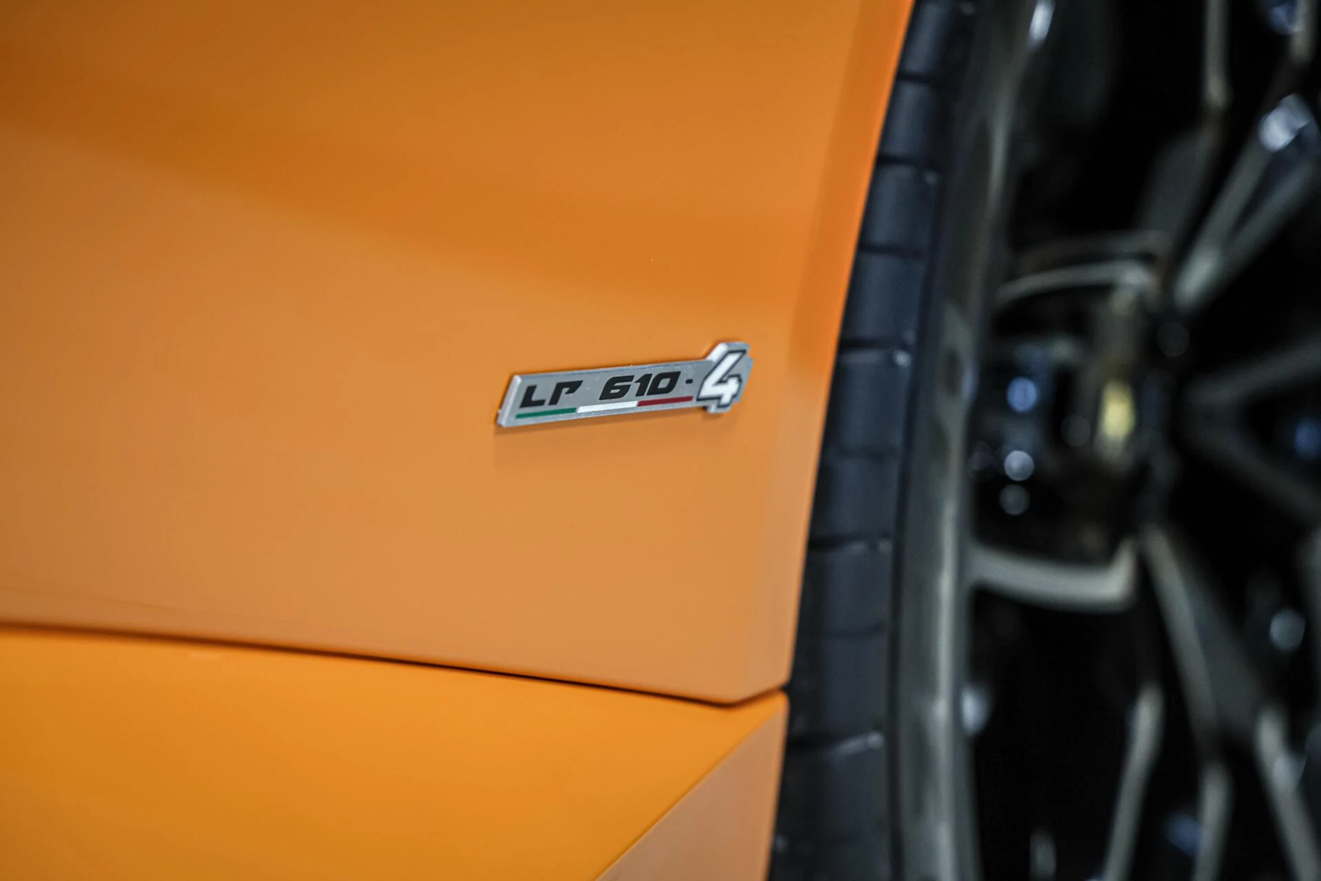 Hoofdafbeelding Lamborghini Huracán