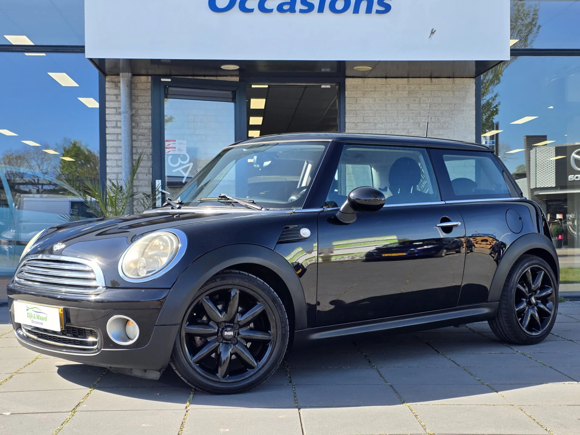 Hoofdafbeelding MINI Cooper