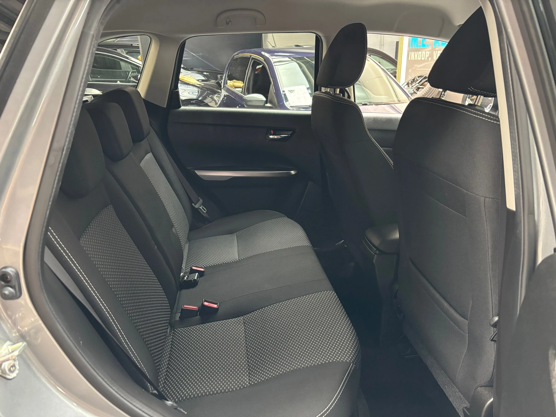 Hoofdafbeelding Suzuki Vitara