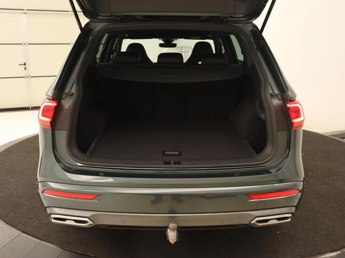 Hoofdafbeelding SEAT Tarraco