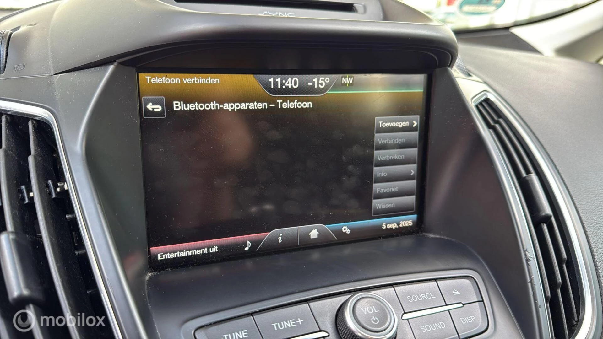 Hoofdafbeelding Ford C-MAX