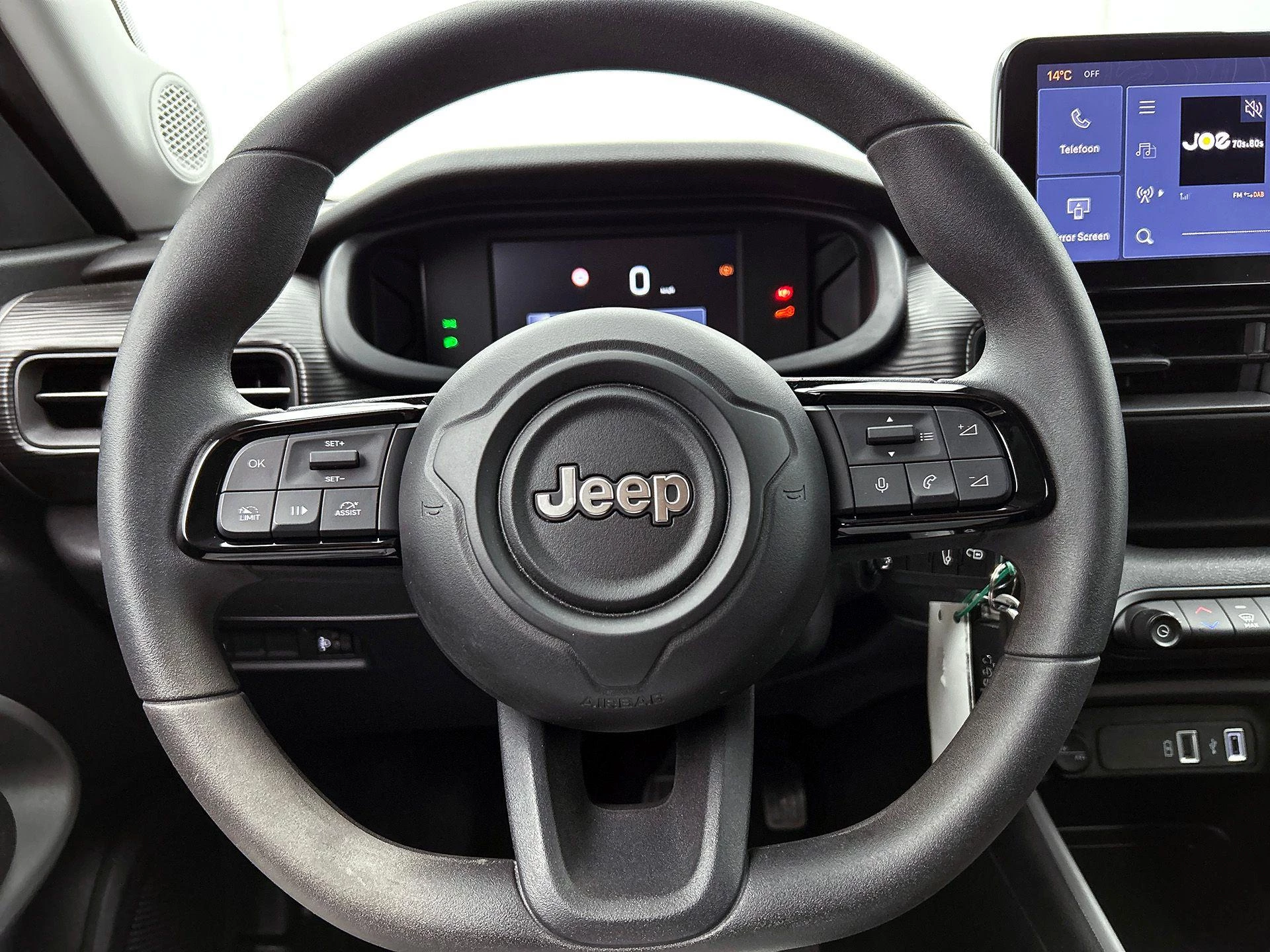 Hoofdafbeelding Jeep Avenger