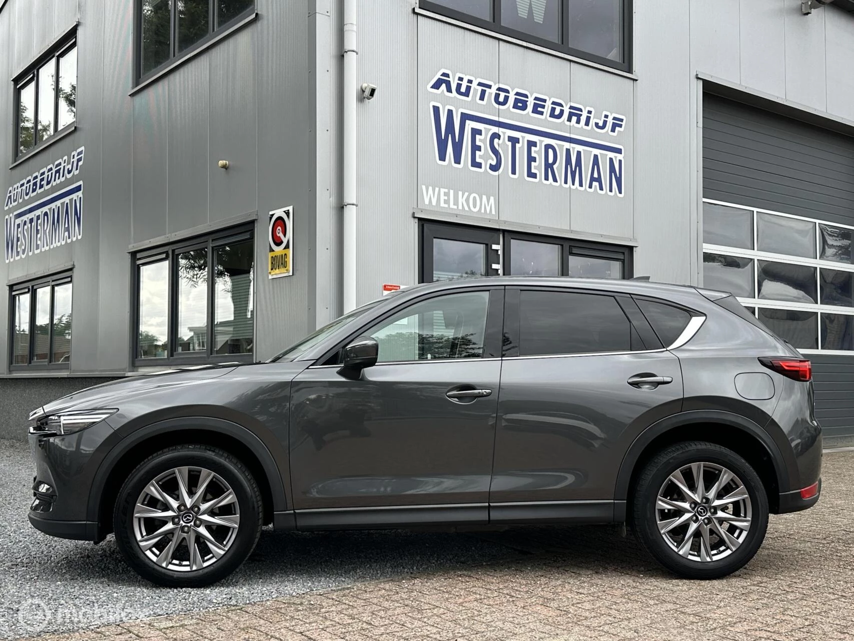 Hoofdafbeelding Mazda CX-5
