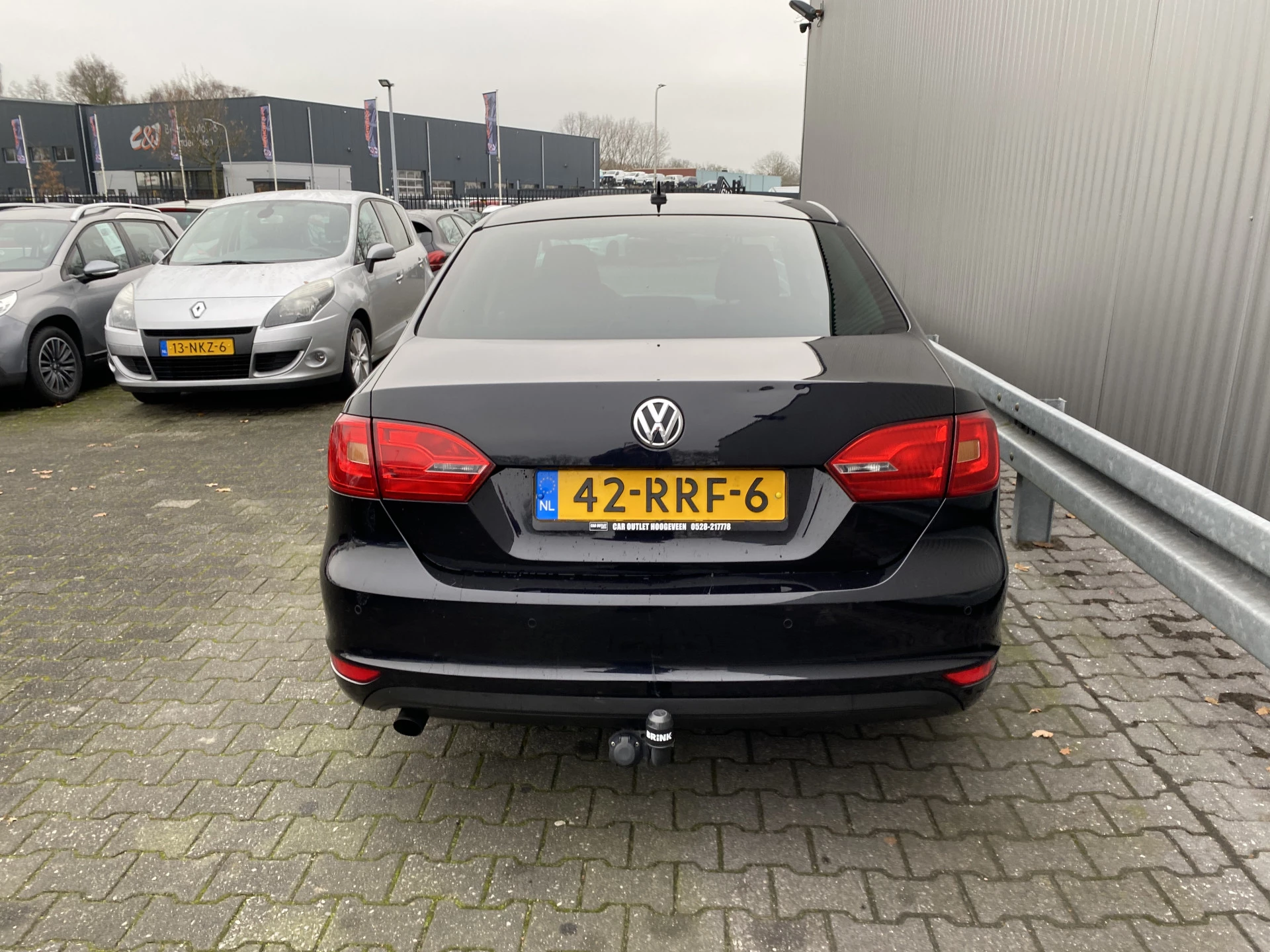 Hoofdafbeelding Volkswagen Jetta