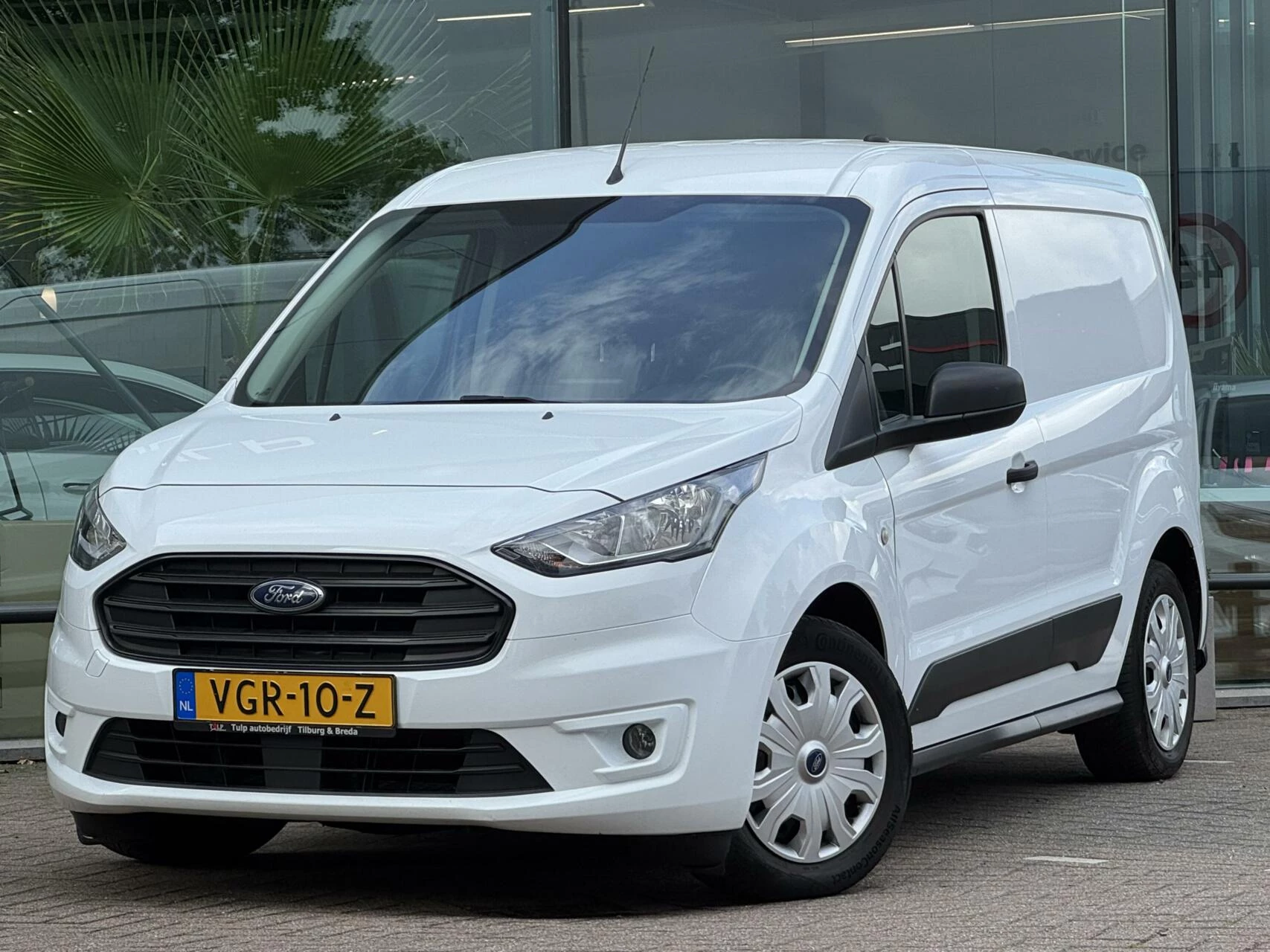 Hoofdafbeelding Ford Transit Connect