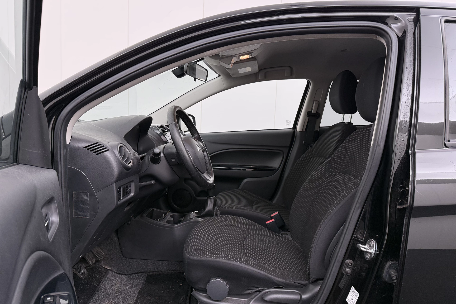 Hoofdafbeelding Mitsubishi Space Star