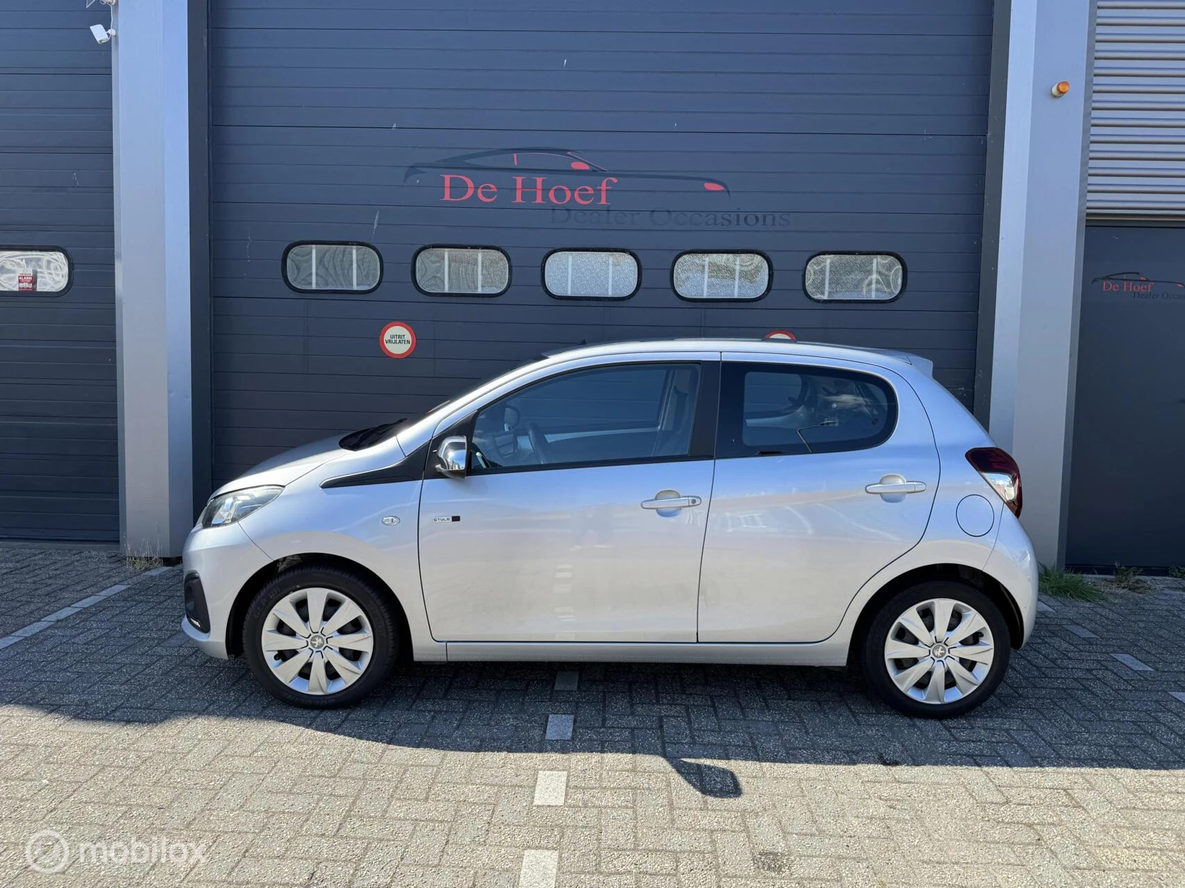 Hoofdafbeelding Peugeot 108