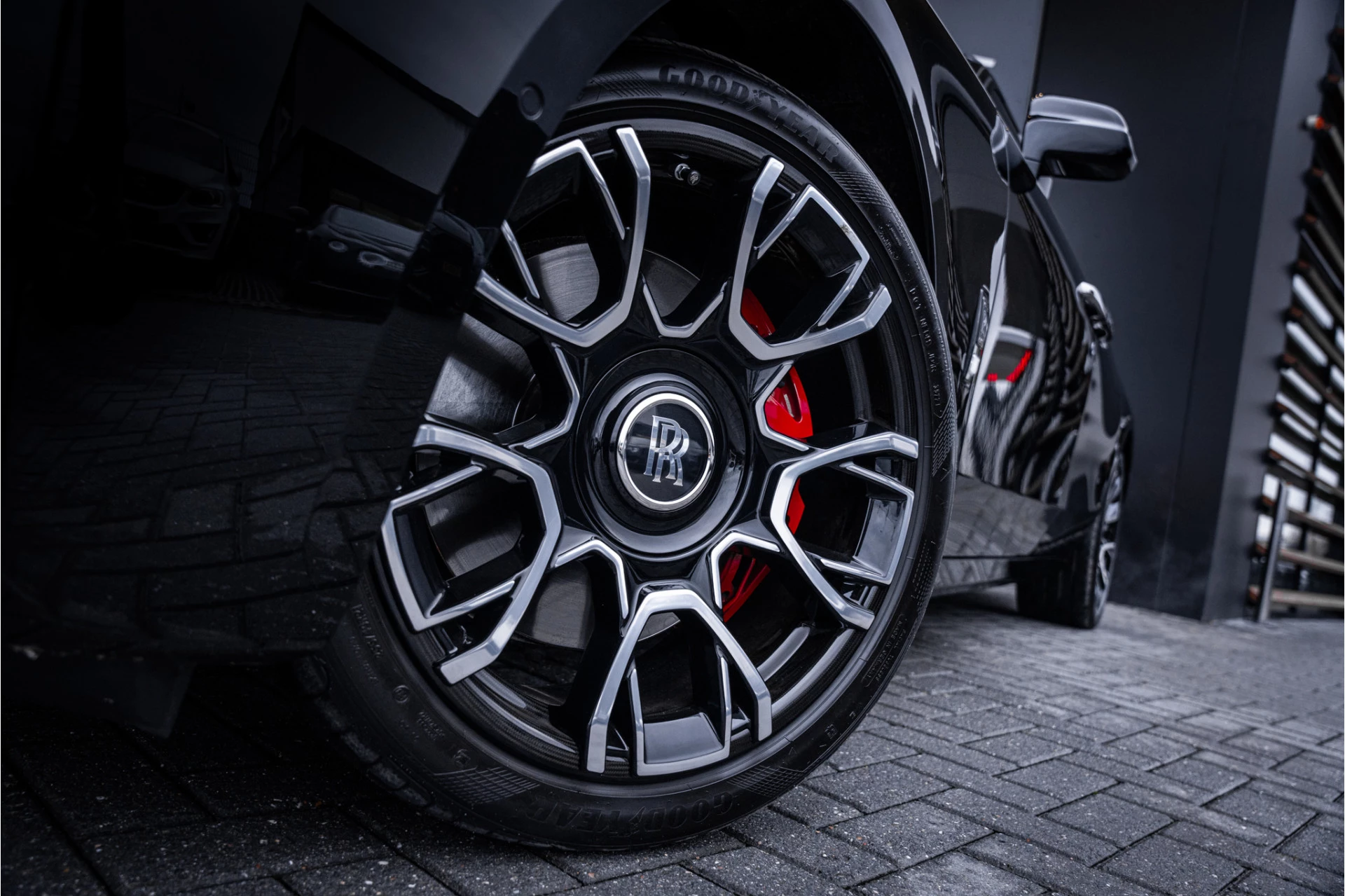 Hoofdafbeelding Rolls-Royce Ghost