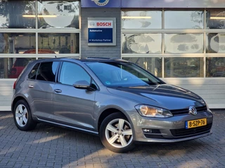 Volkswagen Golf 1.2 TSI Highline DSG|Clima|Cruise|PDC|Navi|78.027KM|NL-AUTO|