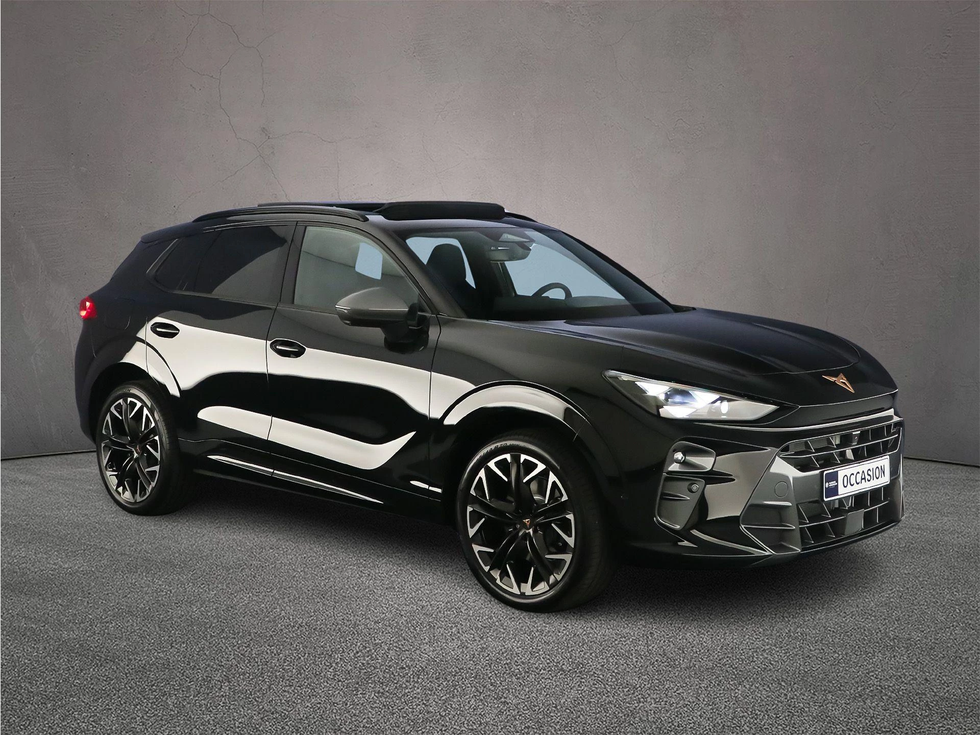 Hoofdafbeelding CUPRA Terramar
