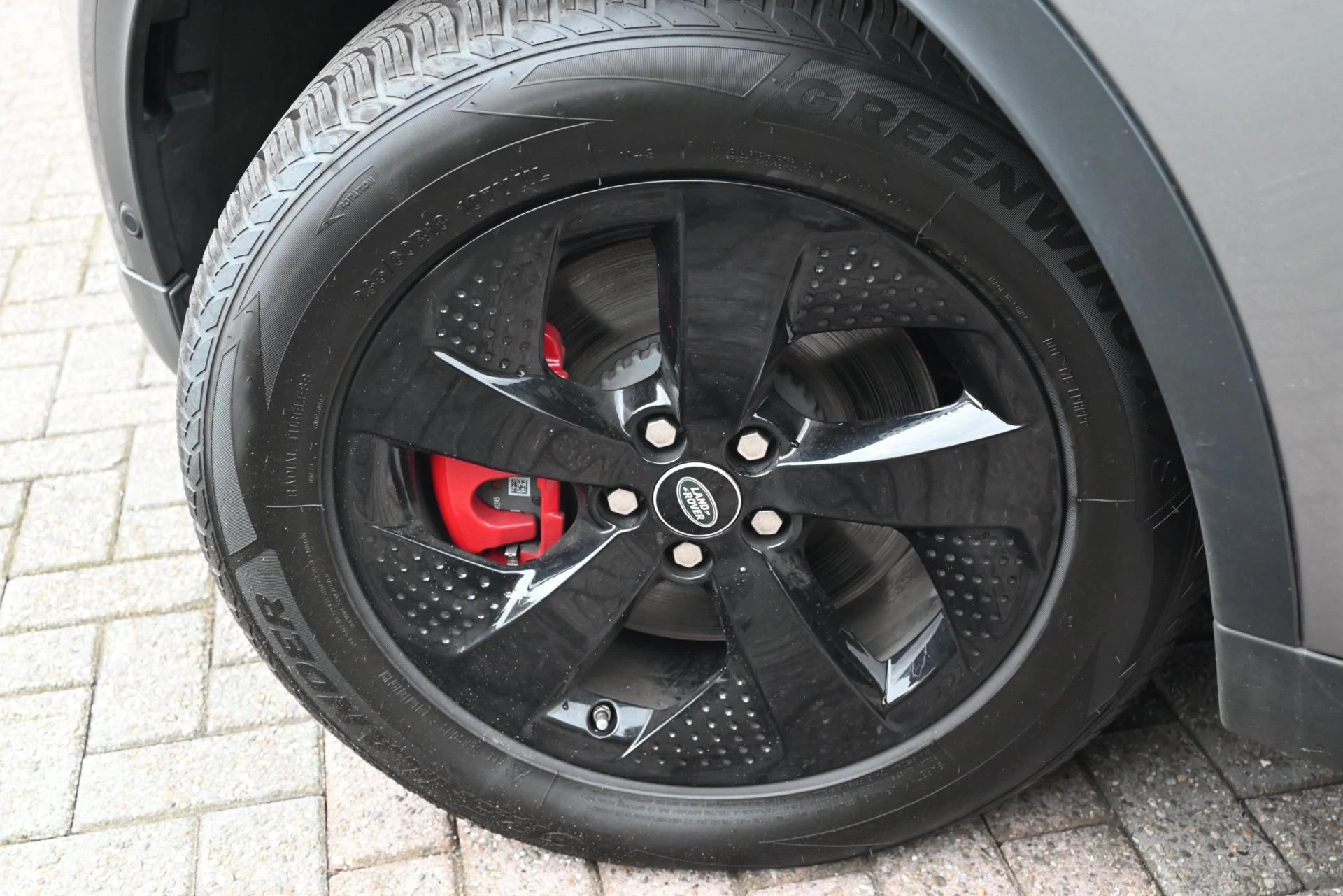Hoofdafbeelding Land Rover Discovery Sport