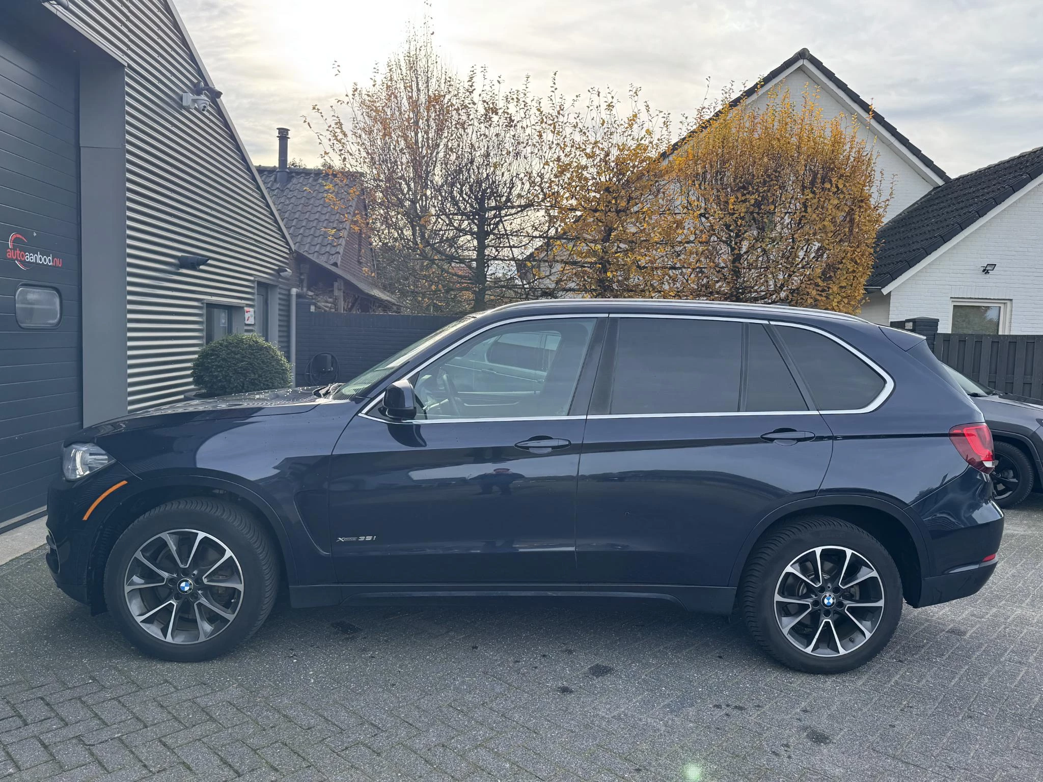 Hoofdafbeelding BMW X5