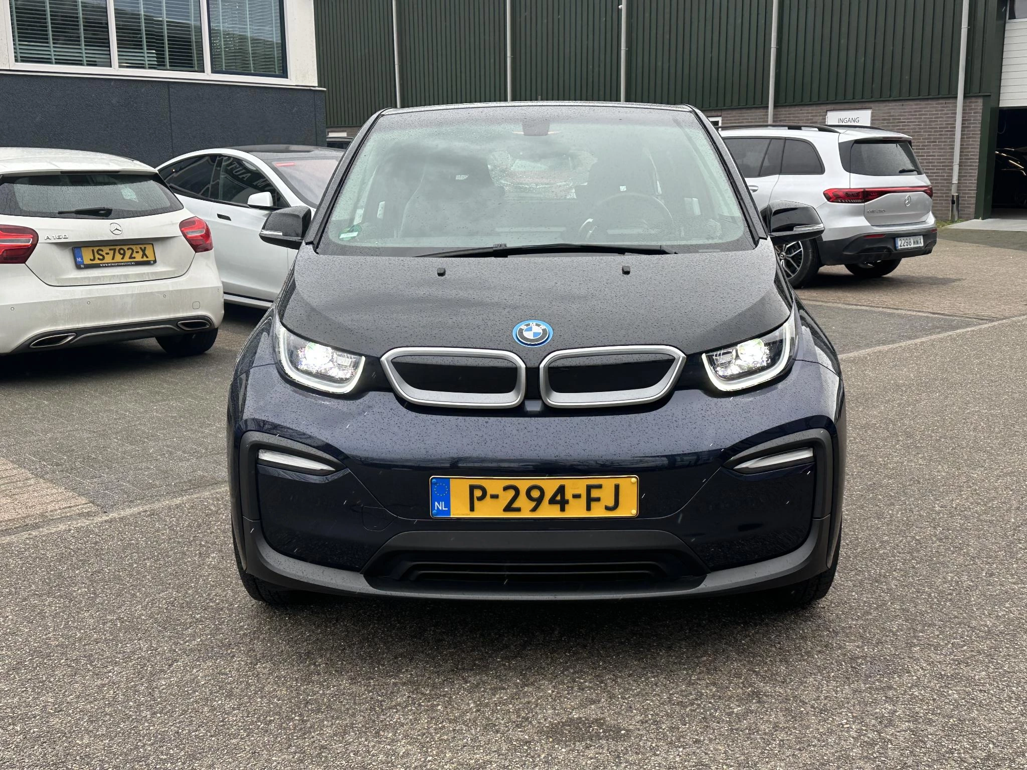 Hoofdafbeelding BMW i3