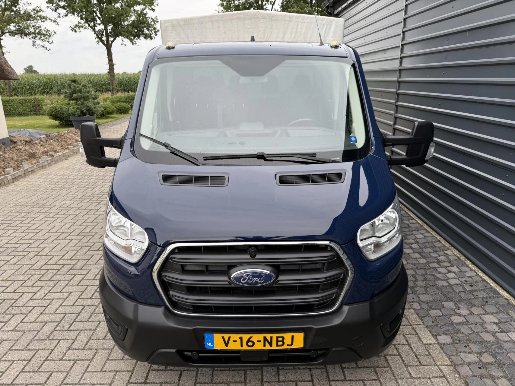 Hoofdafbeelding Ford Transit