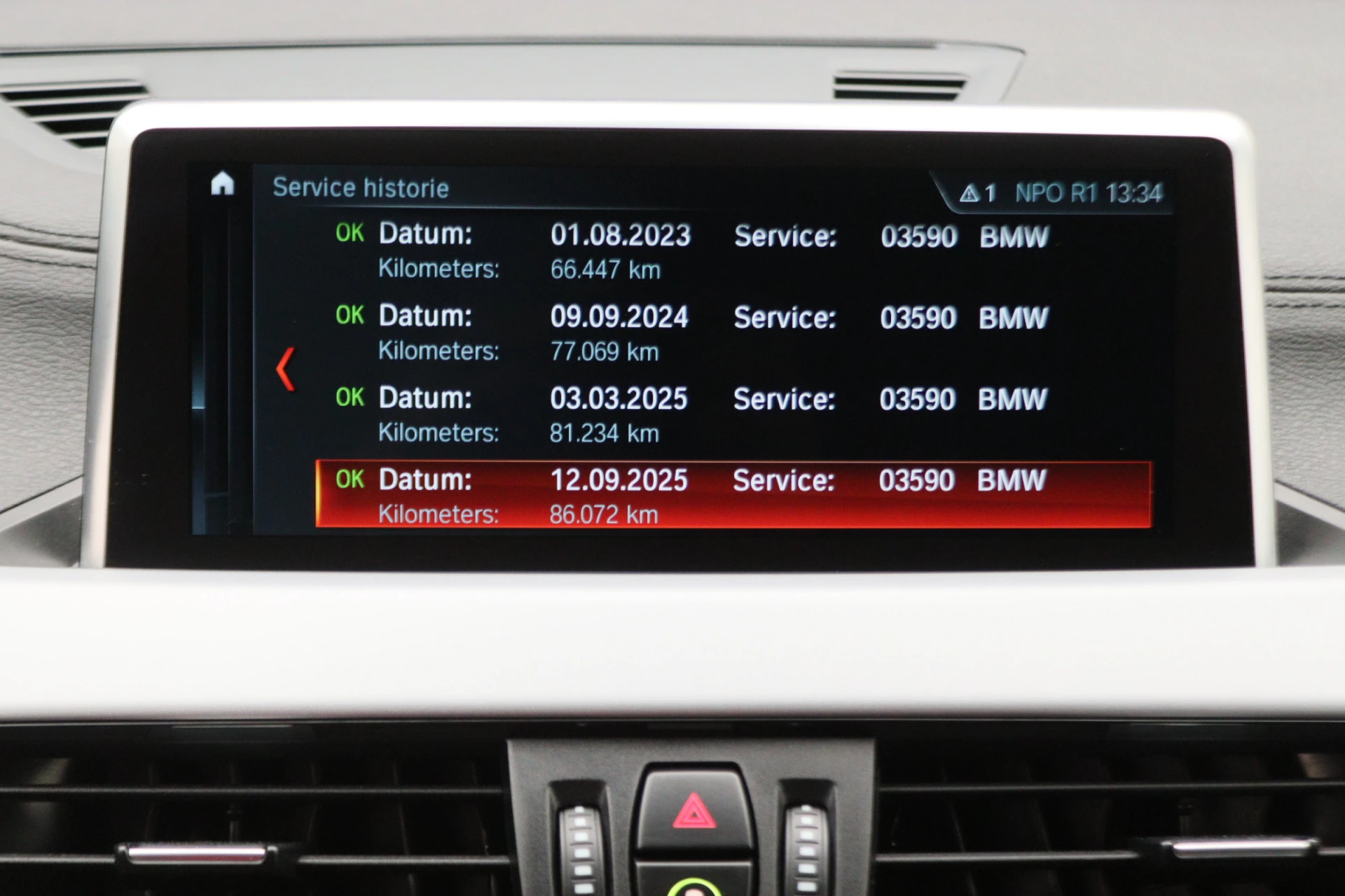 Hoofdafbeelding BMW X2