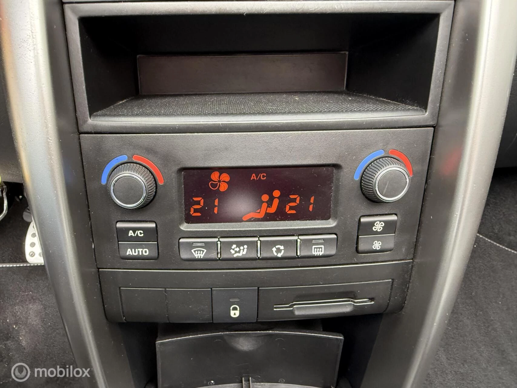 Hoofdafbeelding Peugeot 207