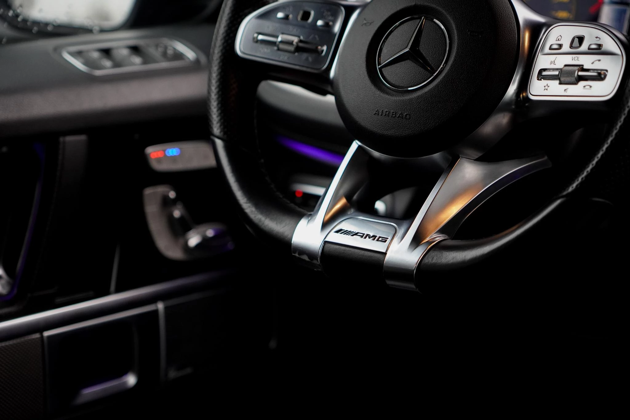 Hoofdafbeelding Mercedes-Benz G-Klasse