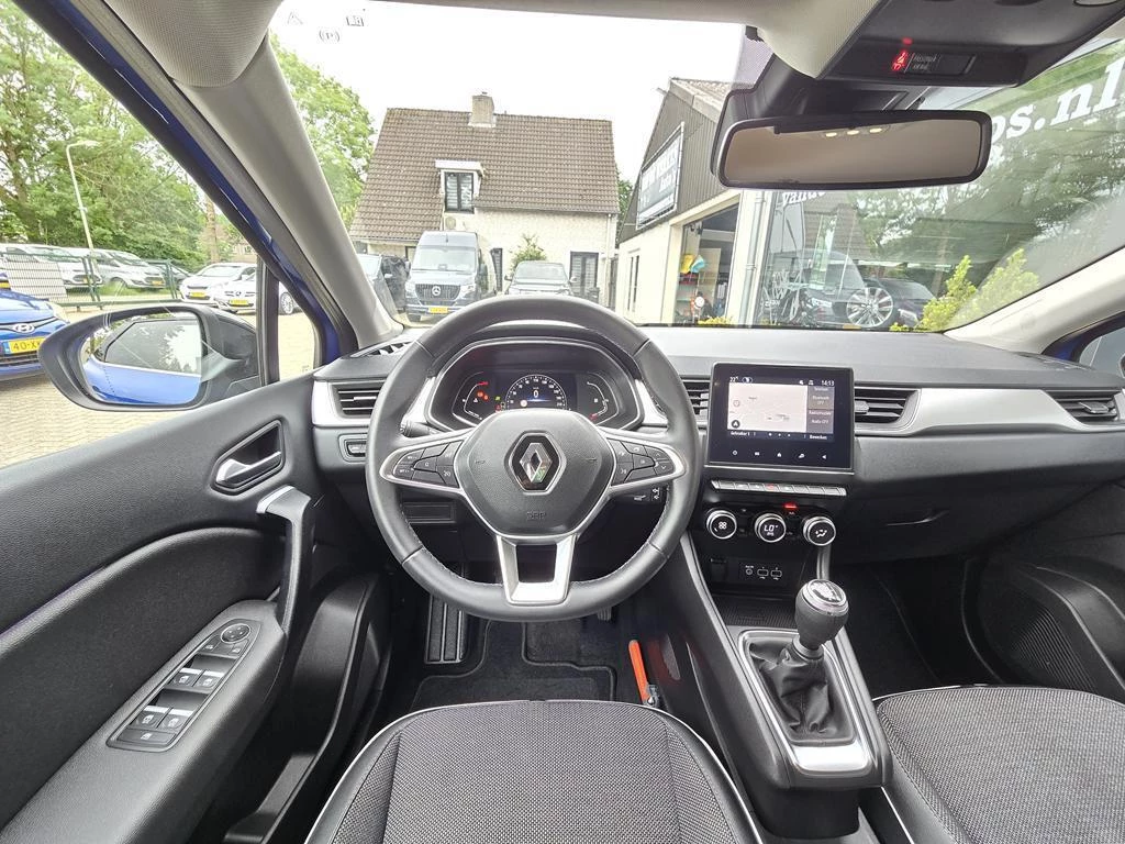 Hoofdafbeelding Renault Captur