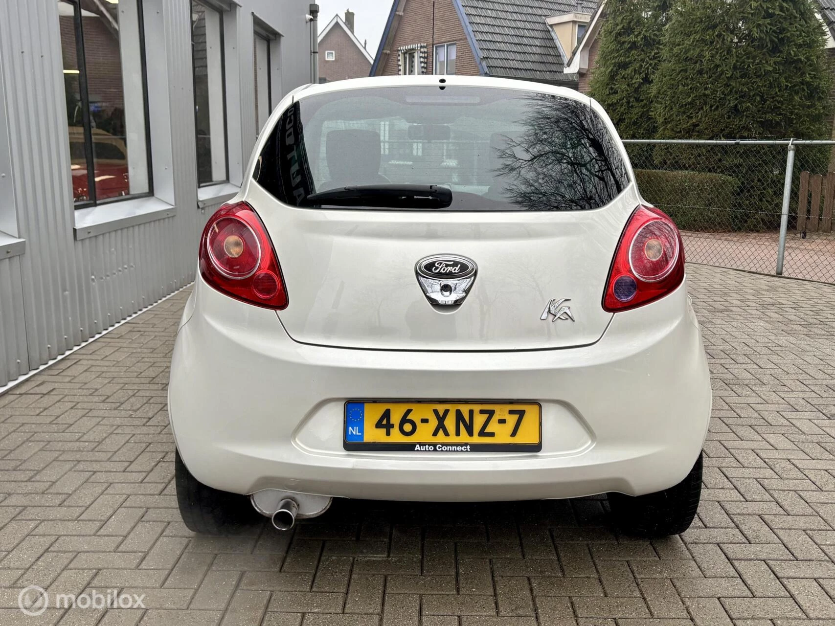 Hoofdafbeelding Ford Ka