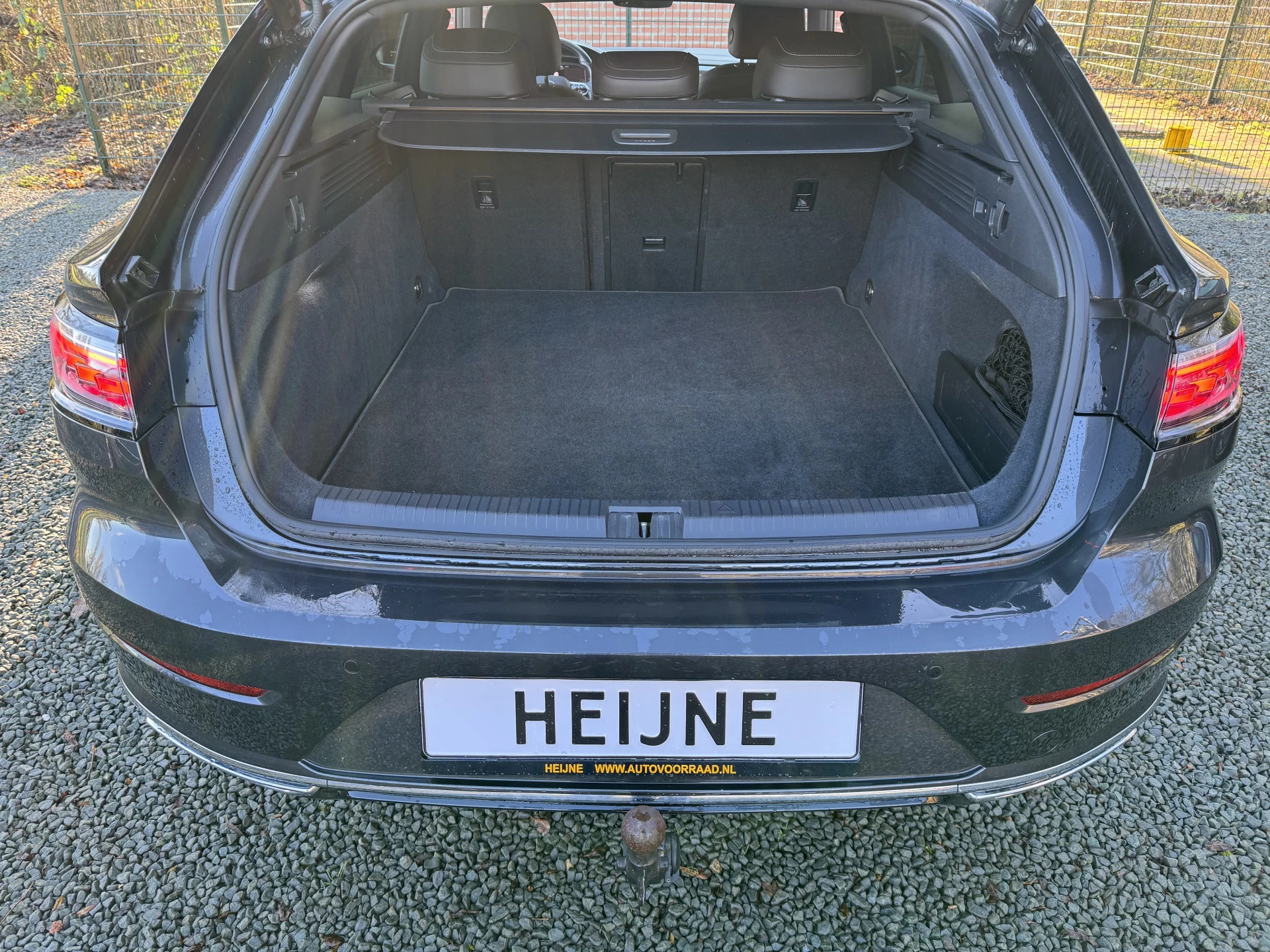 Hoofdafbeelding Volkswagen Arteon