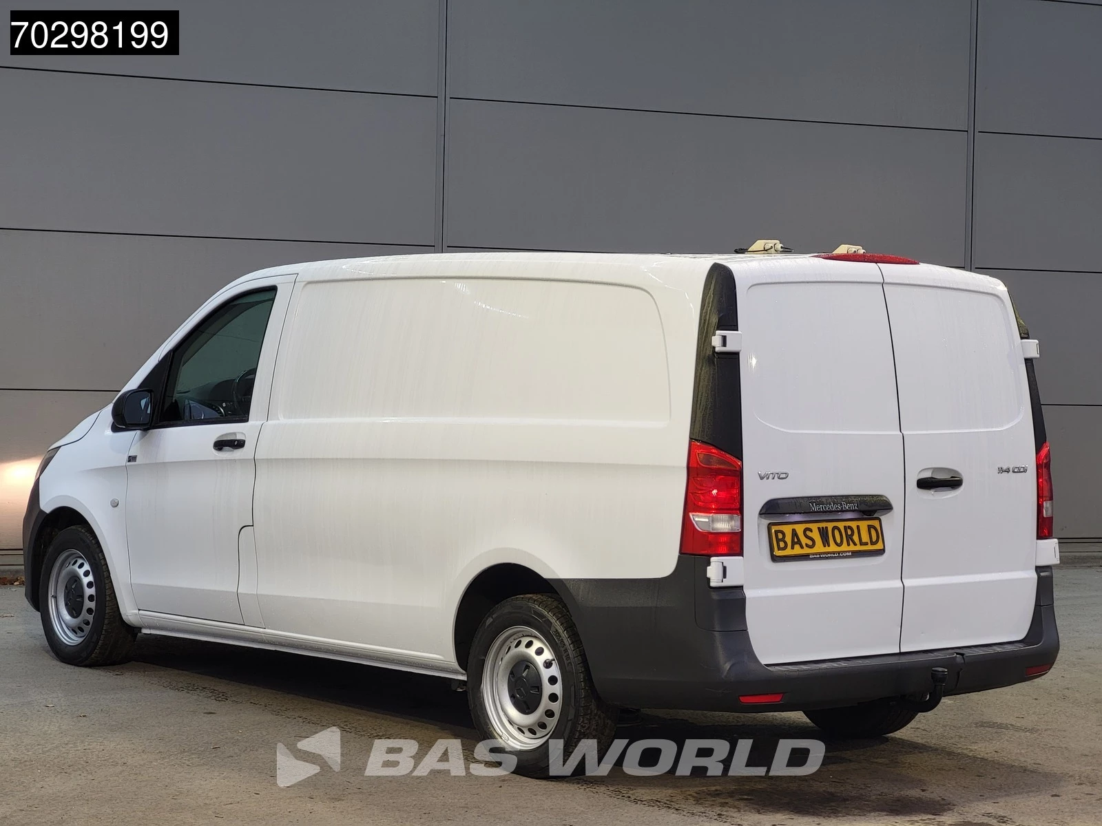 Hoofdafbeelding Mercedes-Benz Vito