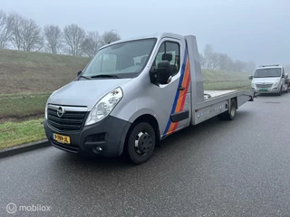 Opel Movano bestel 2.3 CDTI BiTurbo L4 DL oprijwagen tijhof