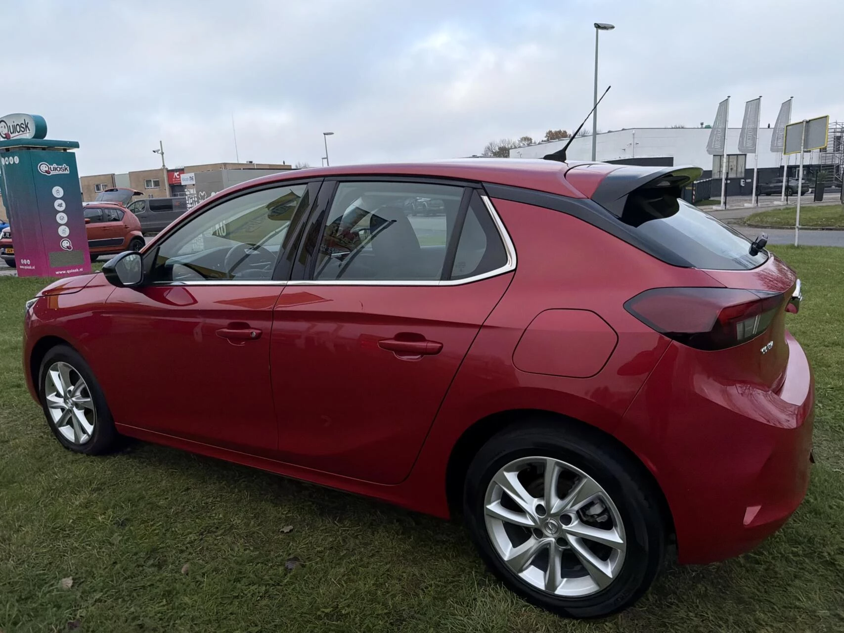 Hoofdafbeelding Opel Corsa