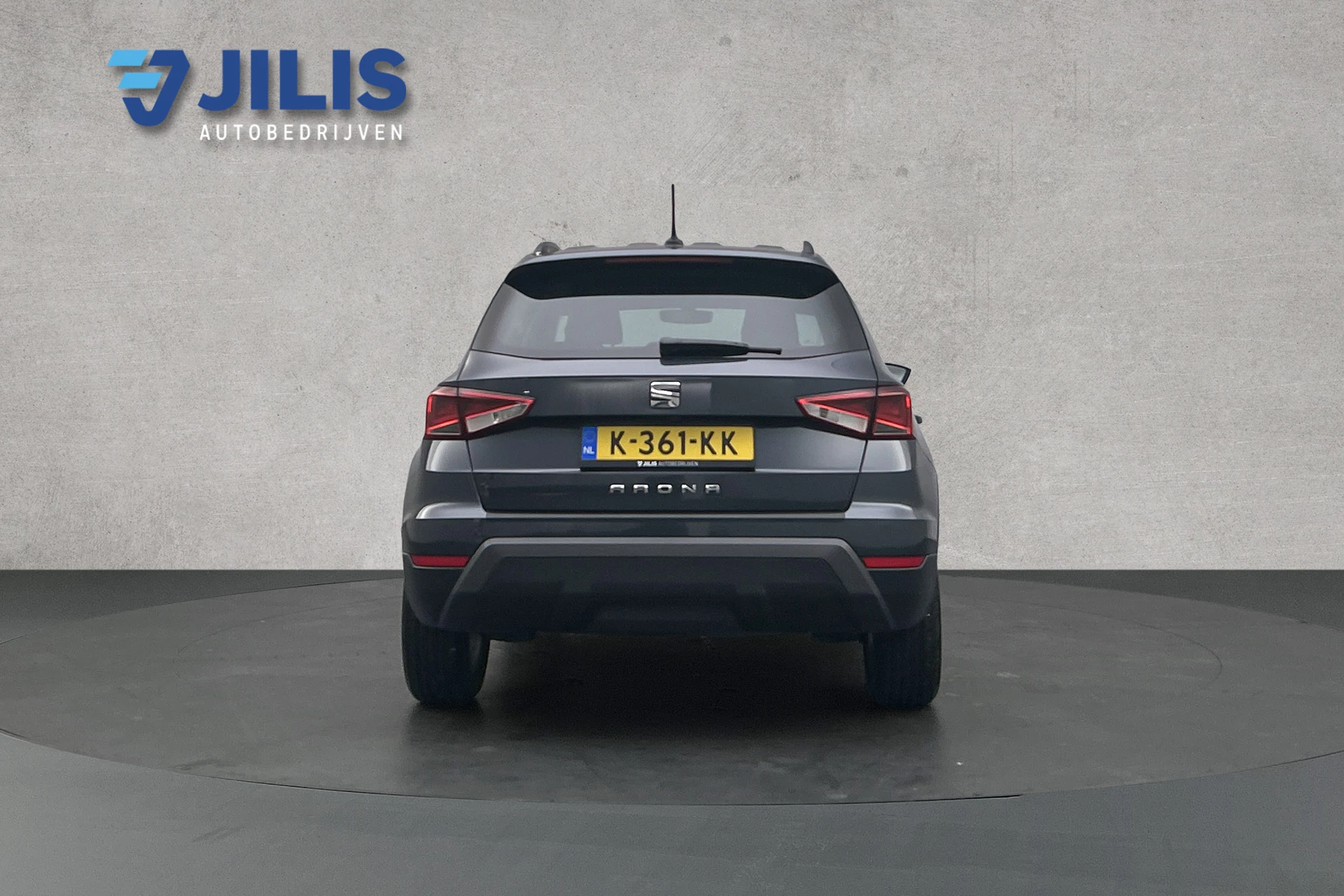 Hoofdafbeelding SEAT Arona