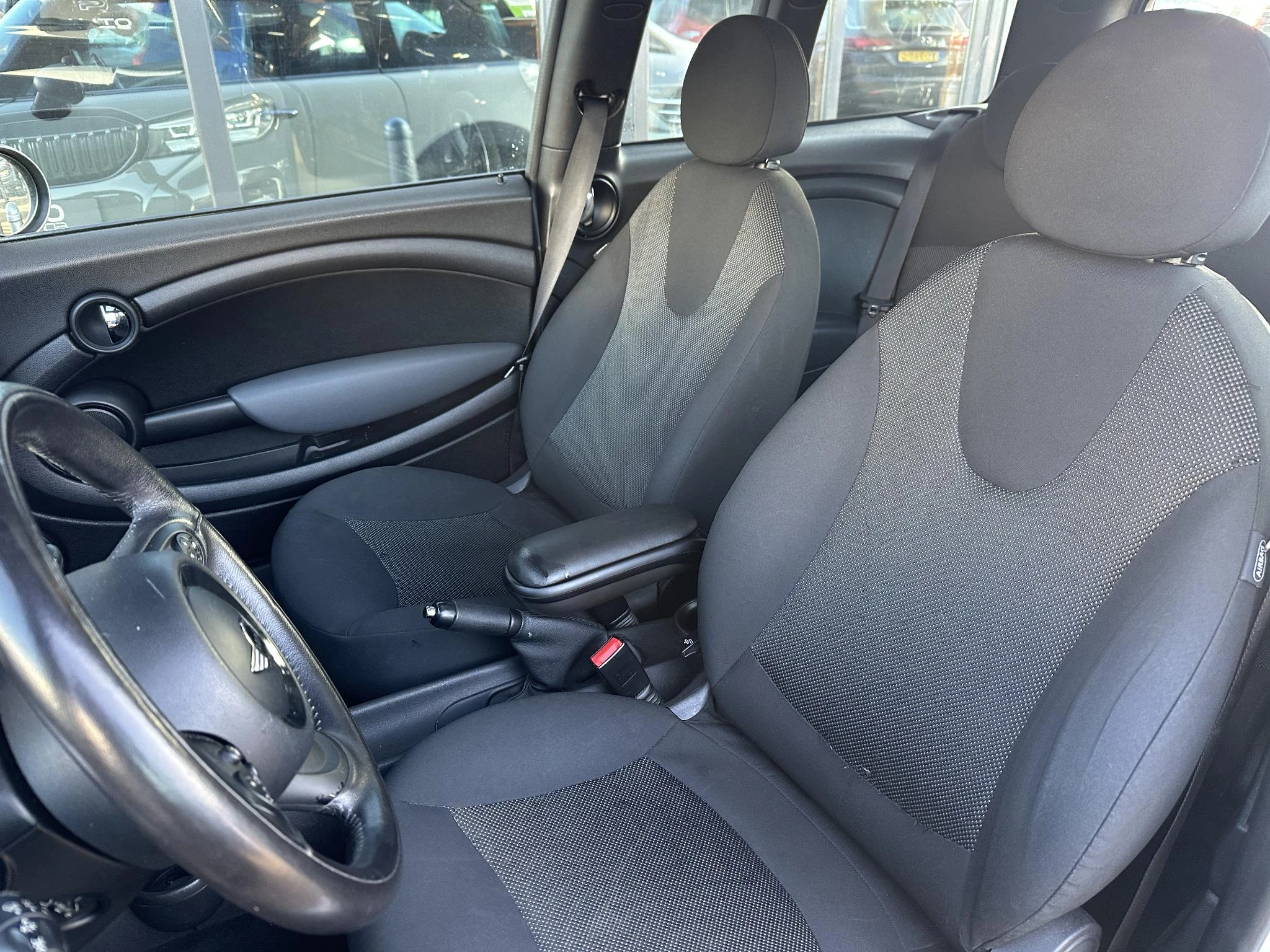 Hoofdafbeelding MINI Clubman