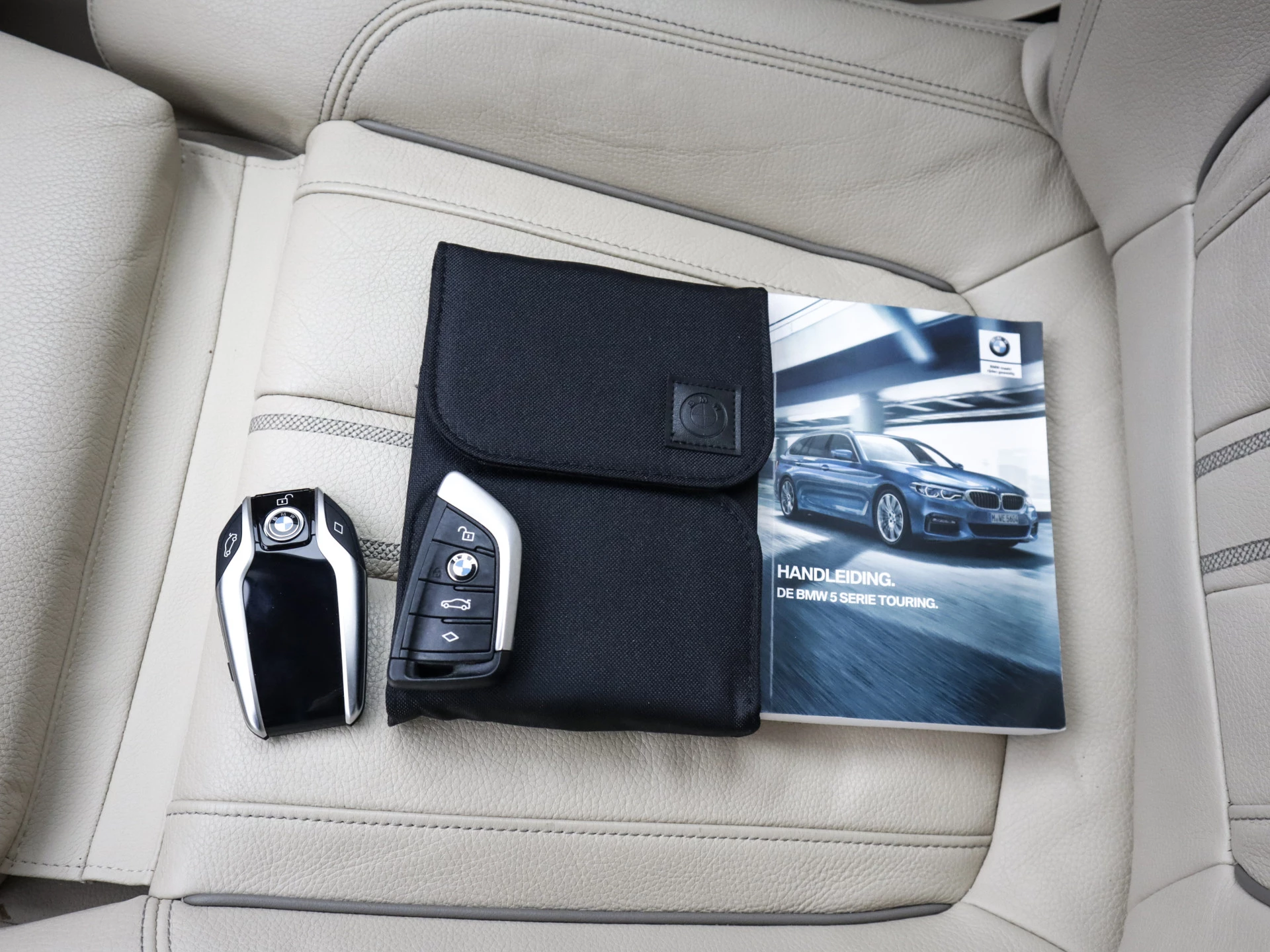 Hoofdafbeelding BMW 5 Serie