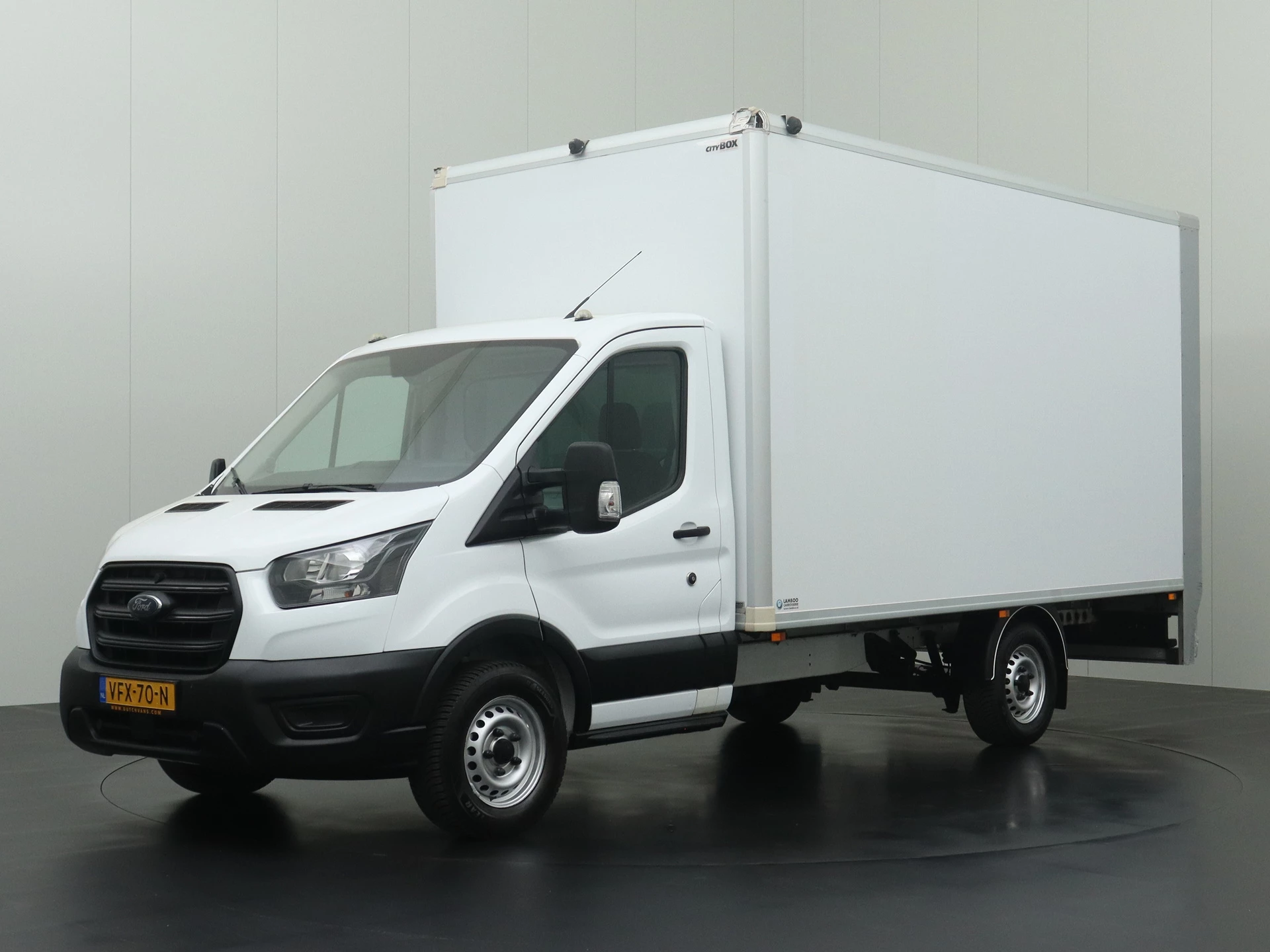 Hoofdafbeelding Ford Transit
