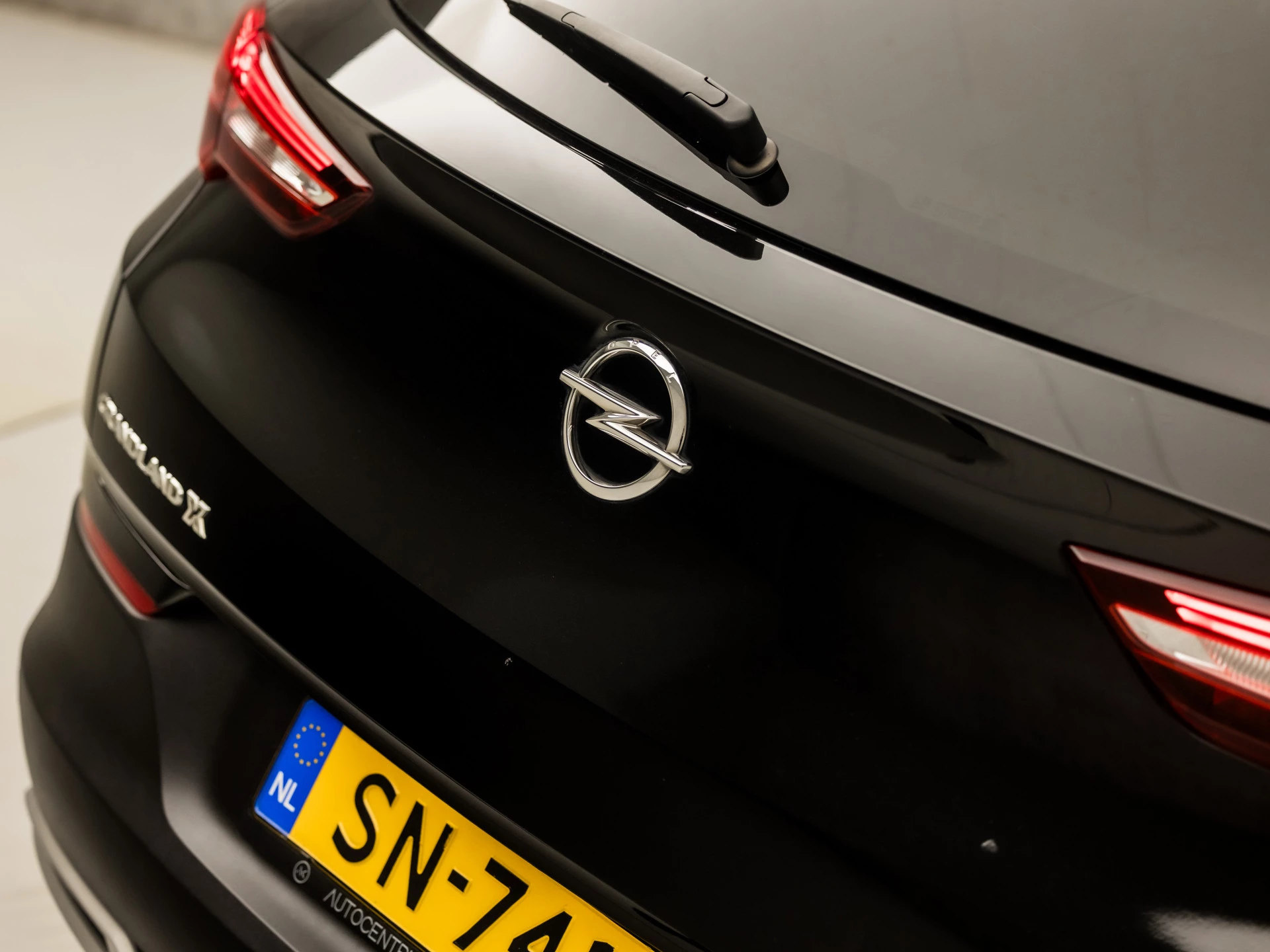 Hoofdafbeelding Opel Grandland X