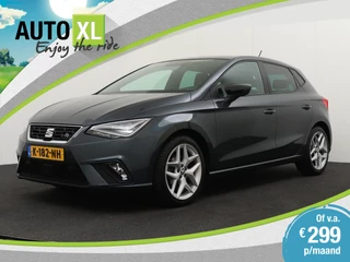 SEAT Ibiza 1.0 TSI 116 PK FR Edition Carplay Navi Cruise Sportstoelen LED LMV 17' 
