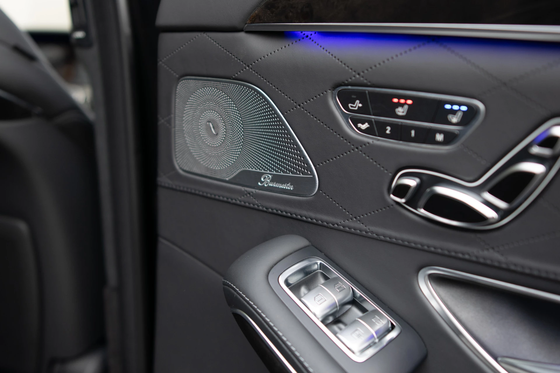 Hoofdafbeelding Mercedes-Benz S-Klasse