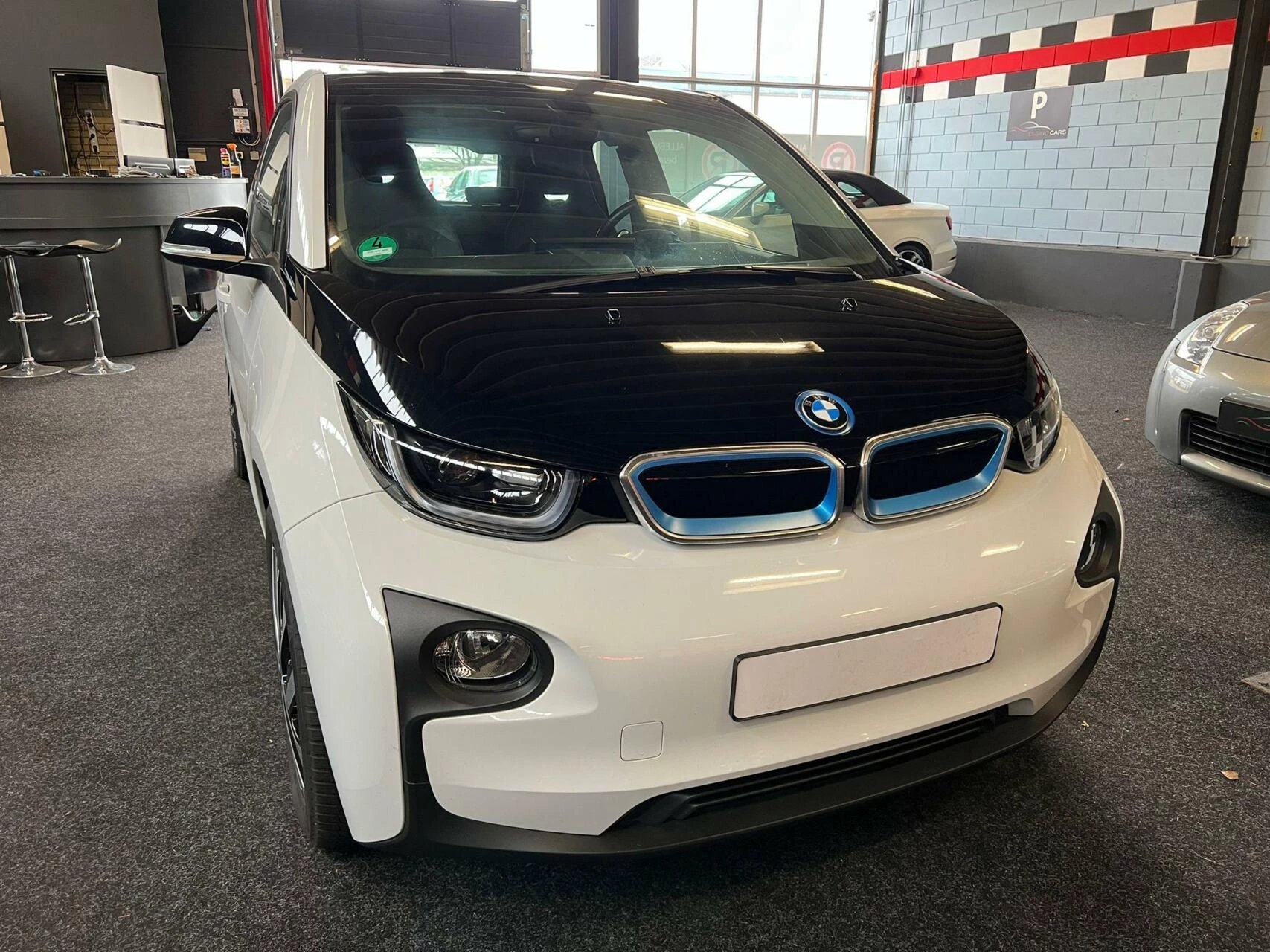 Hoofdafbeelding BMW i3