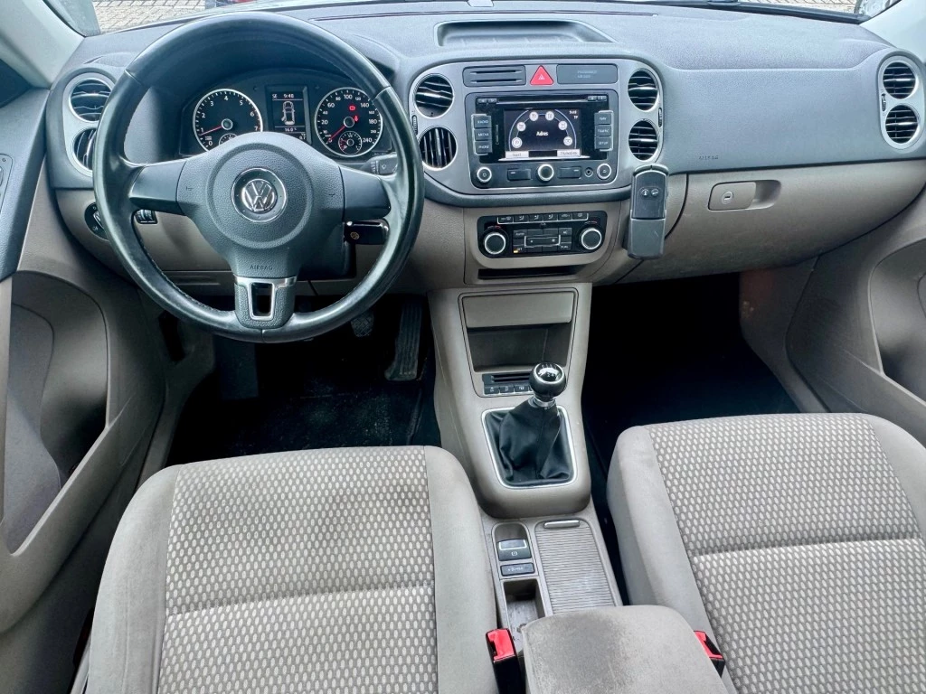 Hoofdafbeelding Volkswagen Tiguan