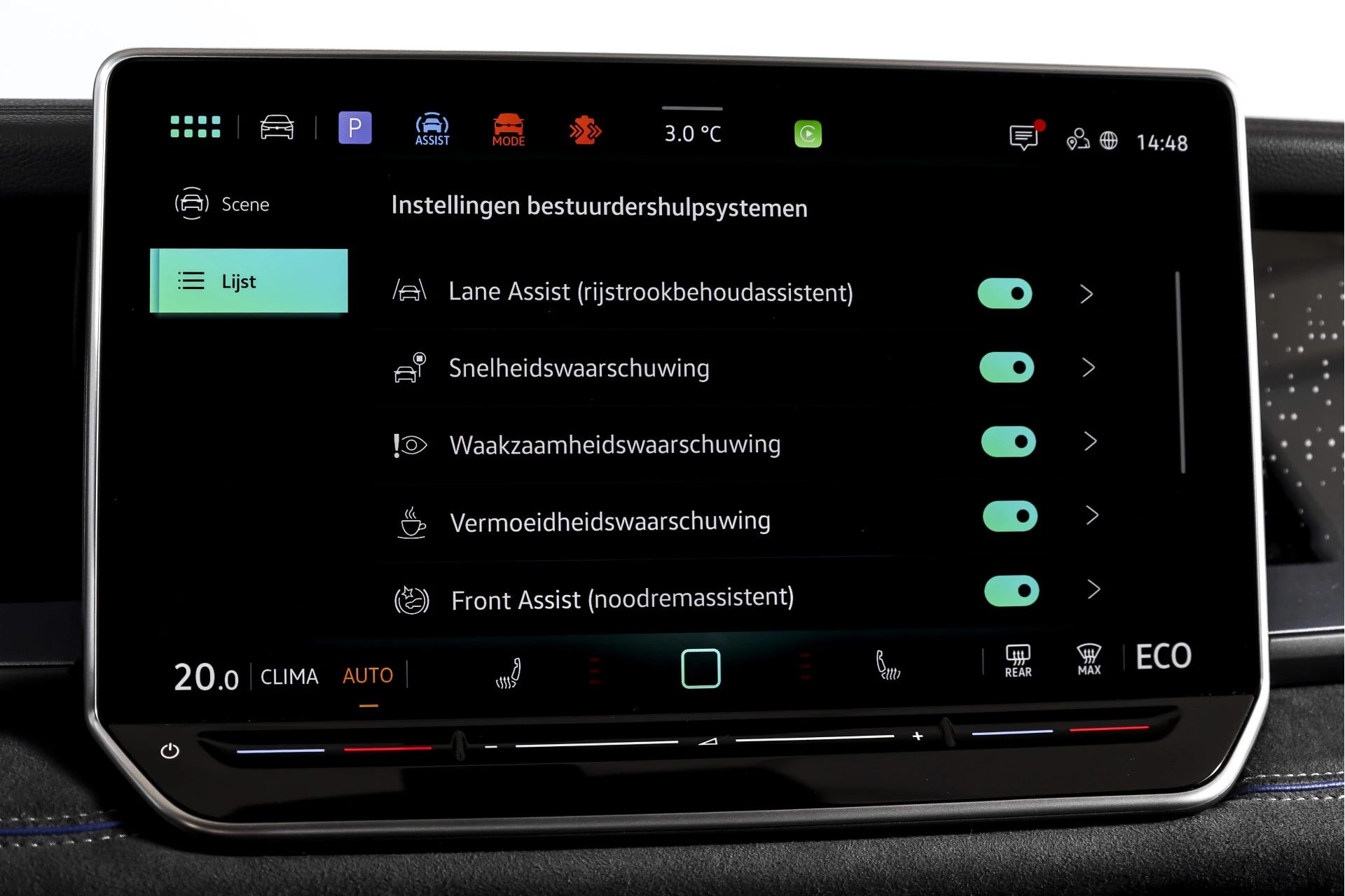 Hoofdafbeelding Volkswagen Tayron