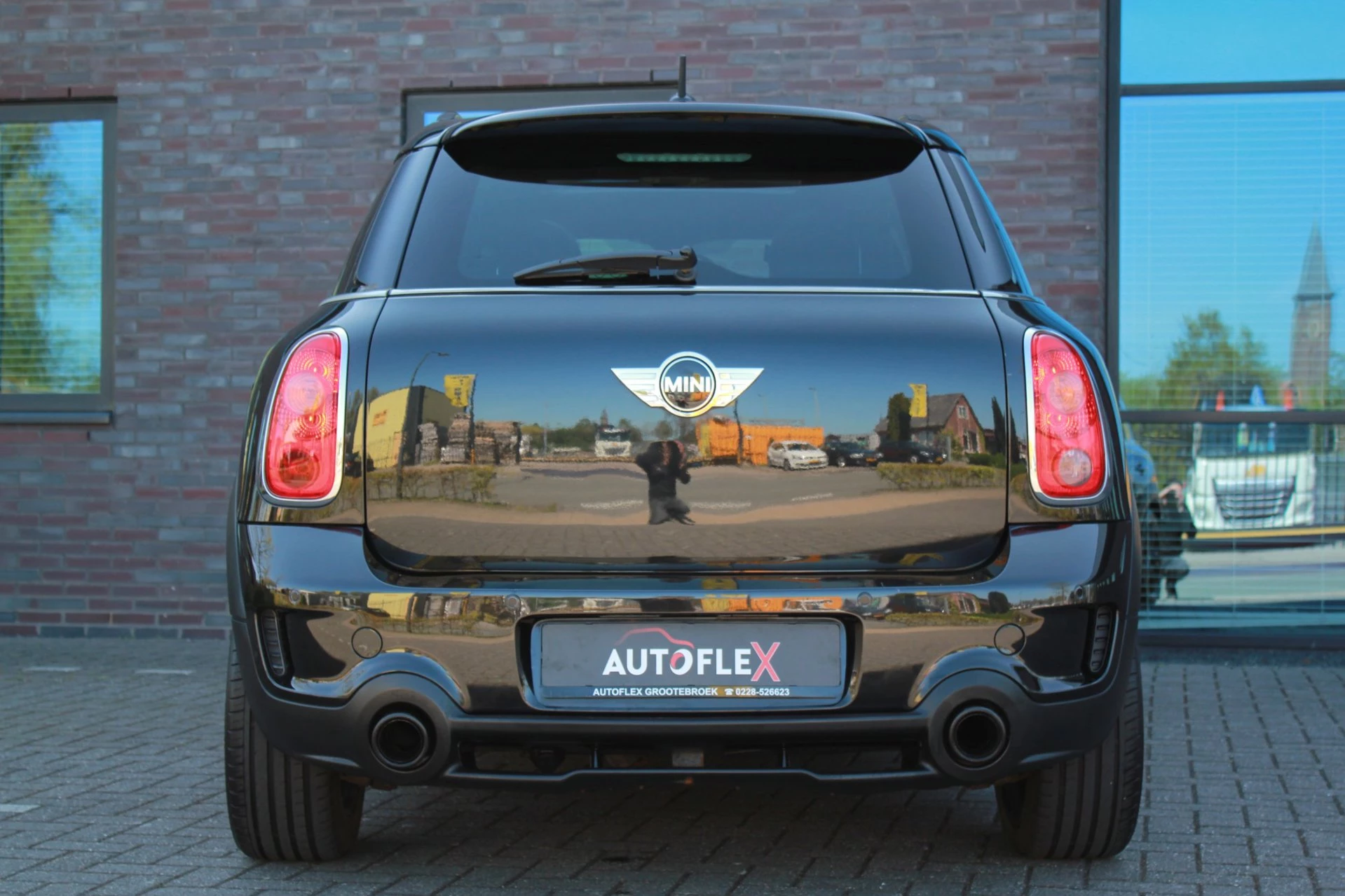 Hoofdafbeelding MINI Countryman
