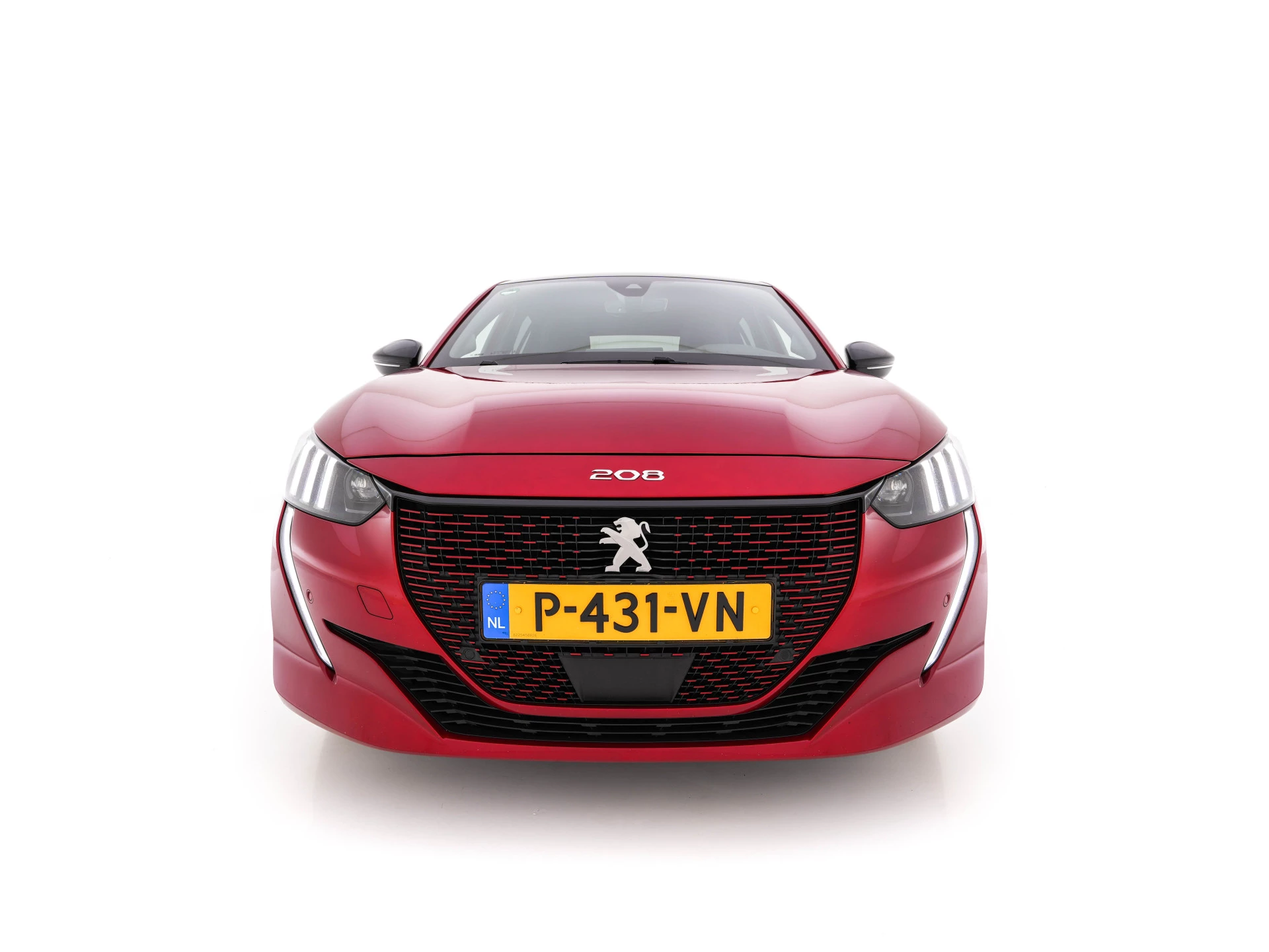 Hoofdafbeelding Peugeot e-208