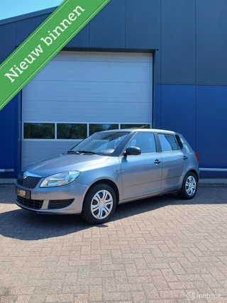 Hoofdafbeelding Škoda Fabia Skoda Fabia 1.2 TSI Ambition