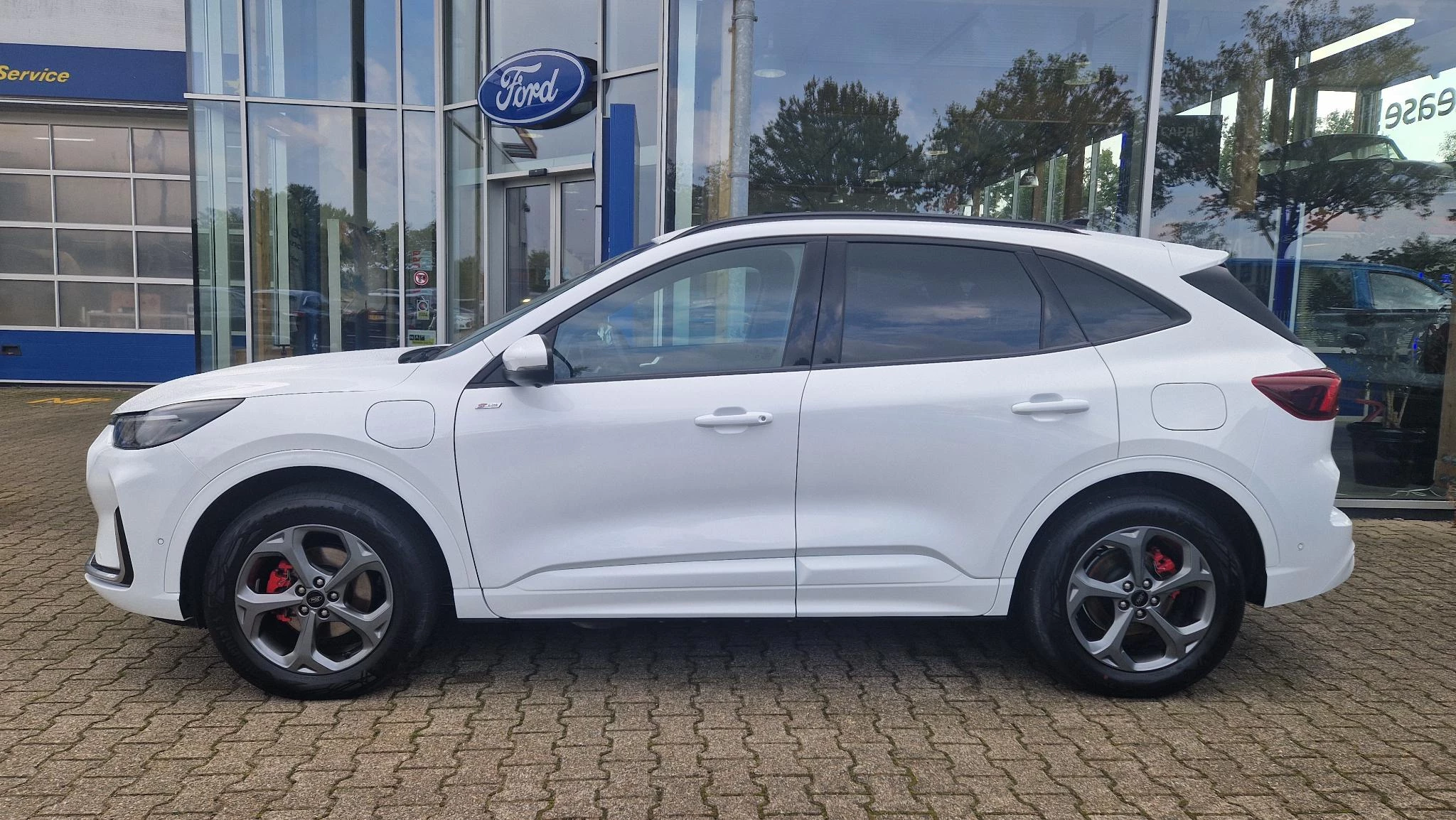 Hoofdafbeelding Ford Kuga