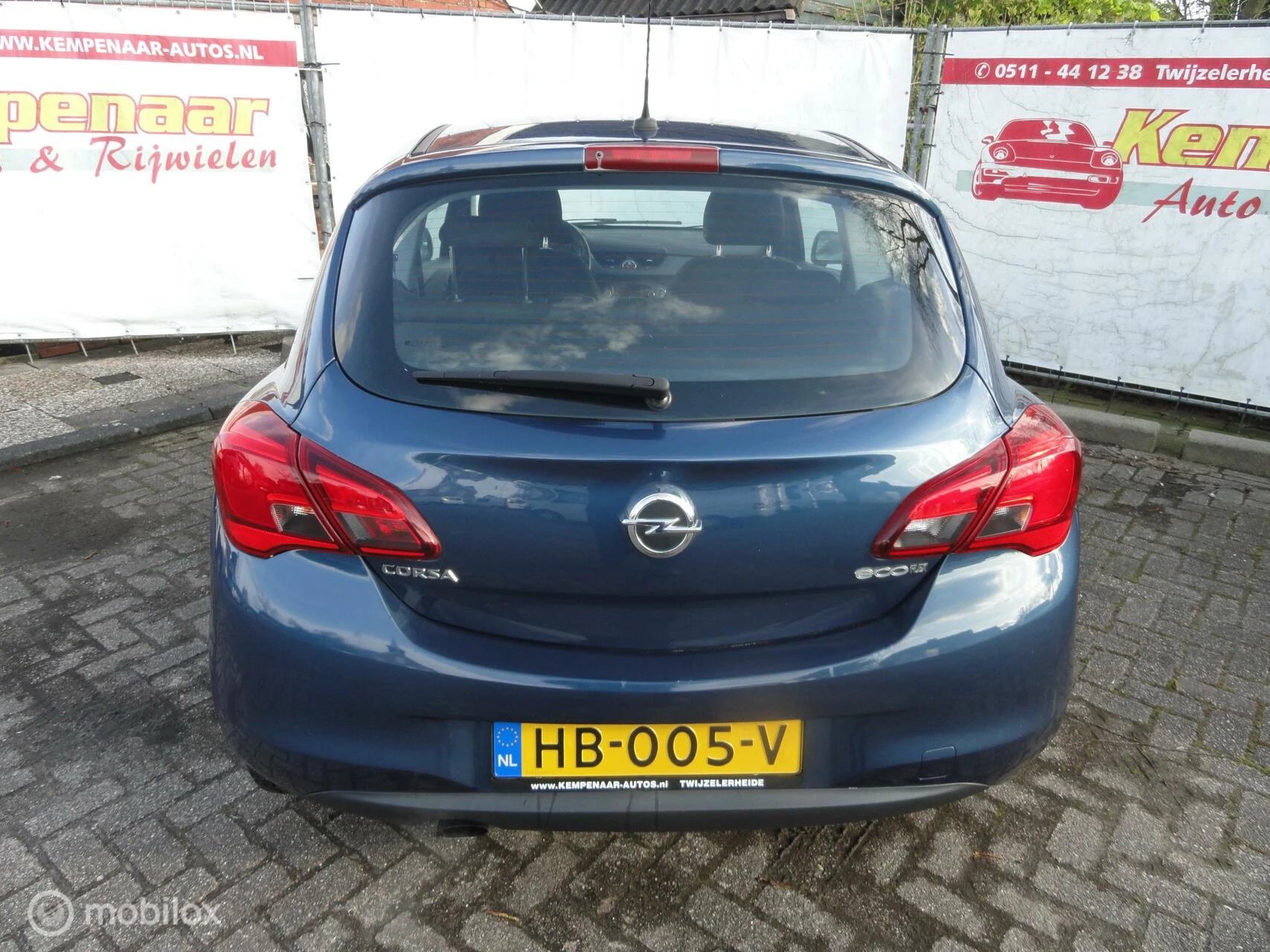 Hoofdafbeelding Opel Corsa