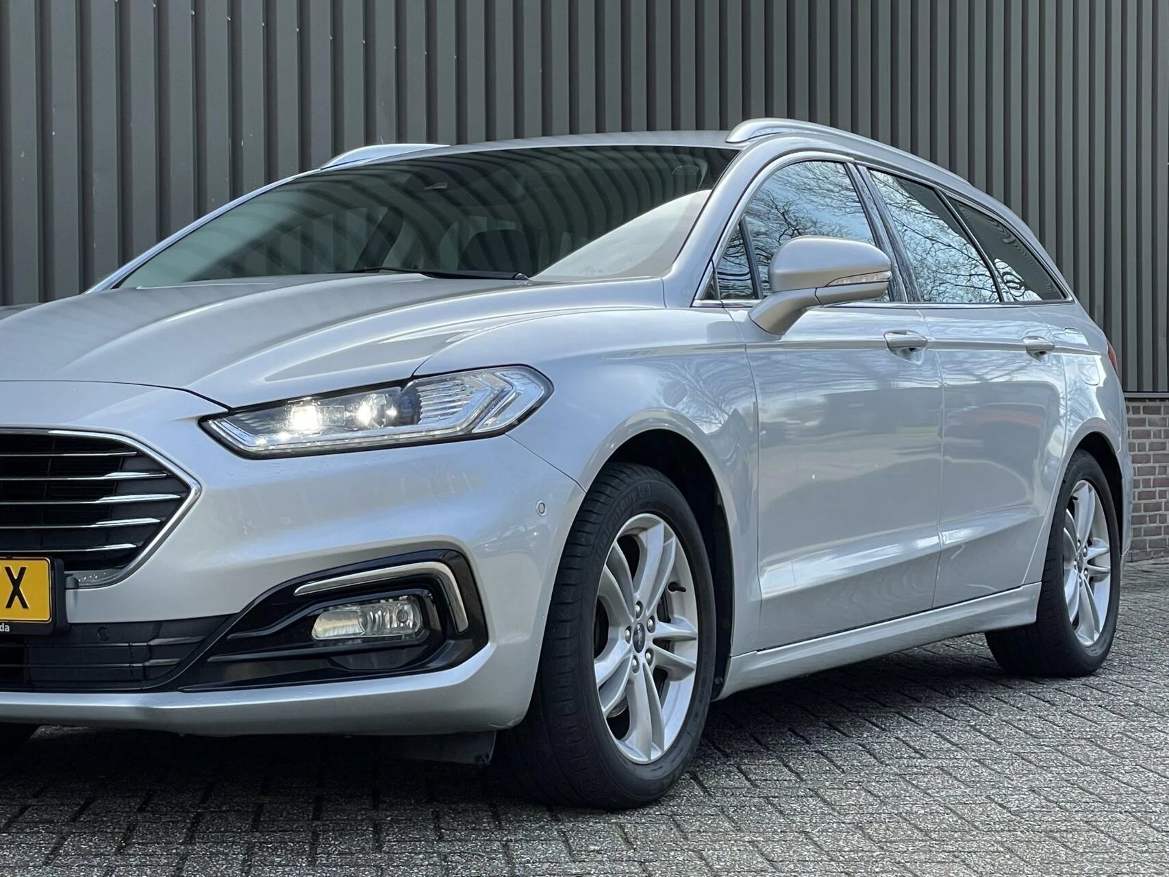 Hoofdafbeelding Ford Mondeo